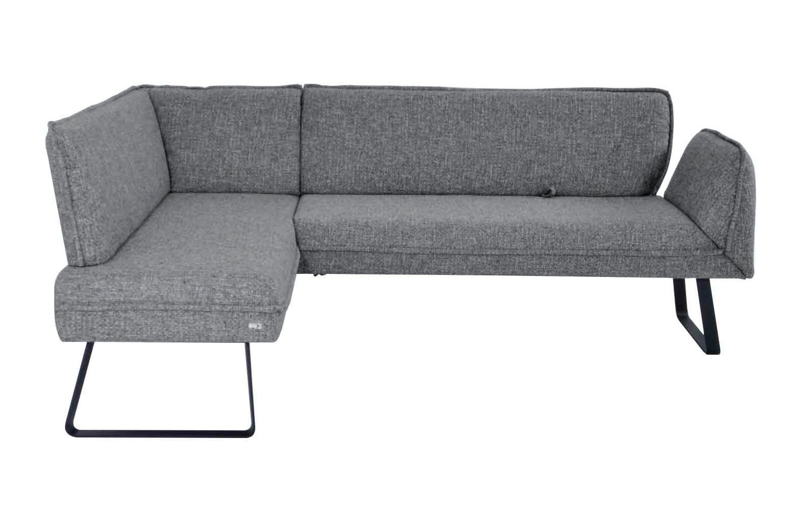 K+W Komfort & Wohnen Eckbank »Drive« mit Seitenteilverstellung am langem Schenkel zur Sitzplatzerweiterung