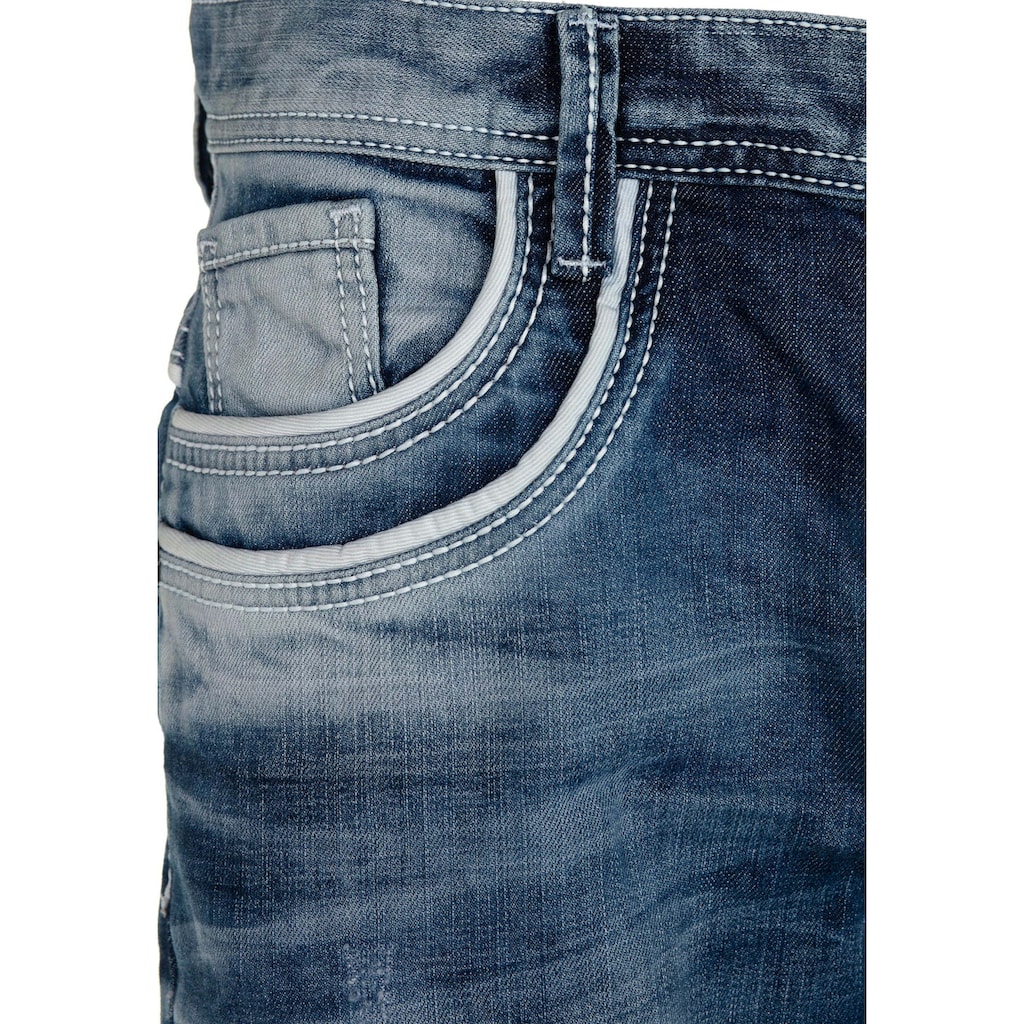 Cipo & Baxx Bequeme Jeans