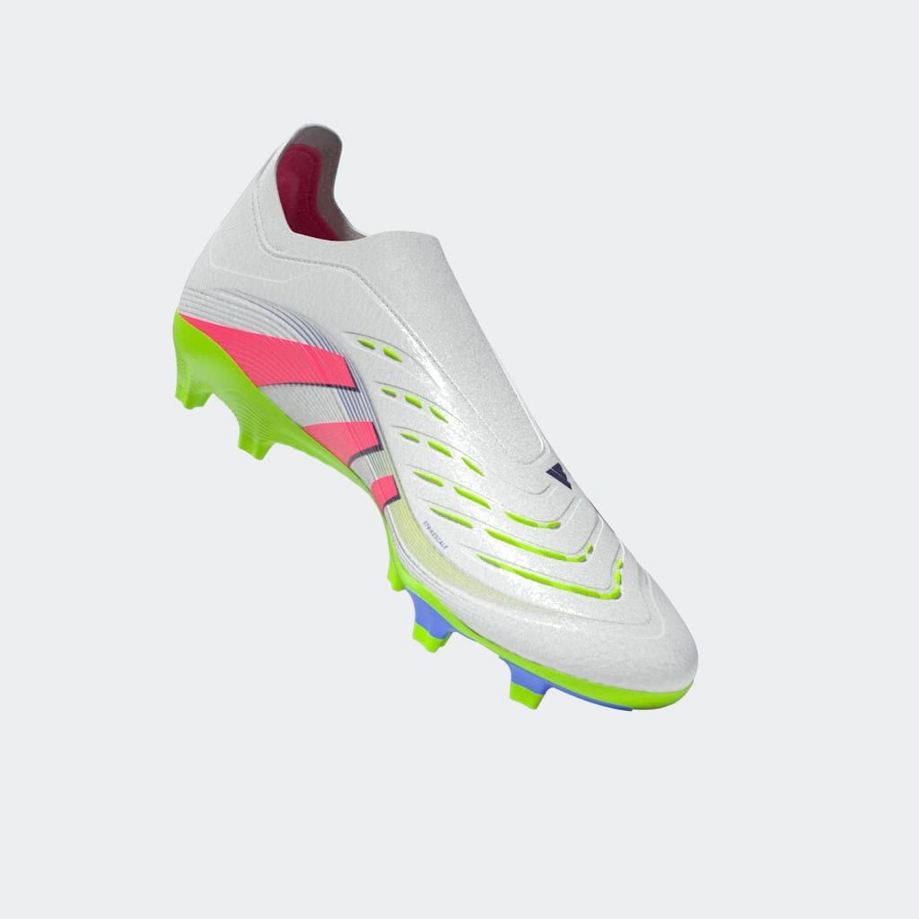 adidas Performance Fußballschuh »PREDATOR LEAGUE LACELESS FG/MG«, für Rasenplätze