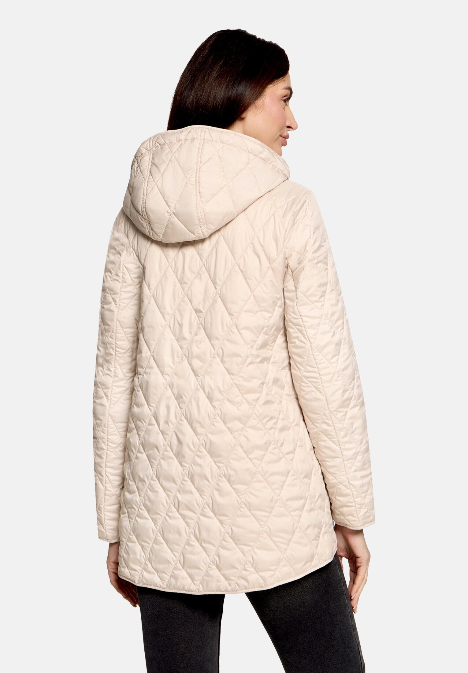 Betty Barclay Outdoorjacke »Damen mit abnehmbarer Kapuze« mit Kapuze