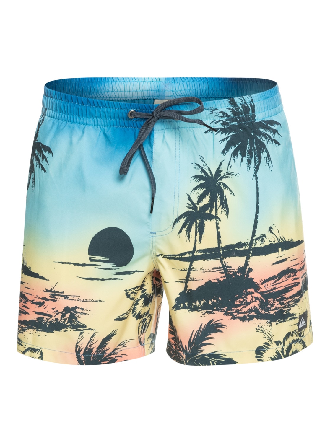 Quiksilver Boardshorts "Everyday Paradise 15"" günstig online kaufen