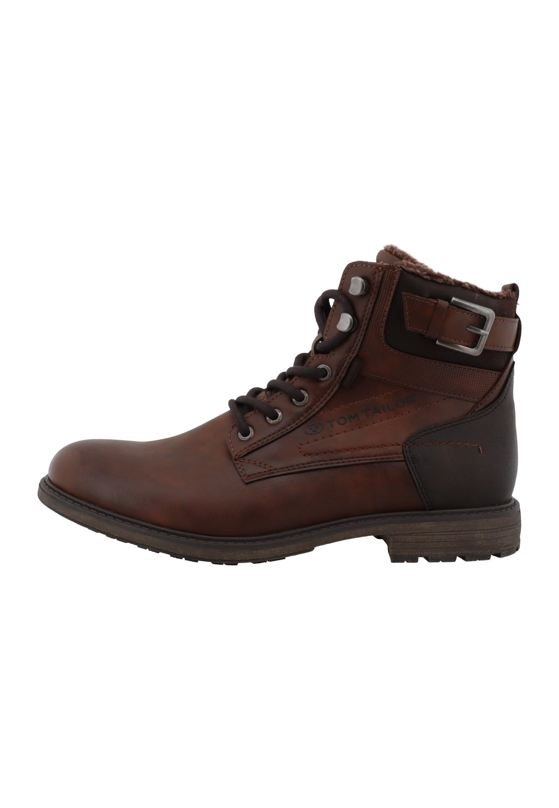 TOM TAILOR Stiefel »Tom Tailor Tall Boots«