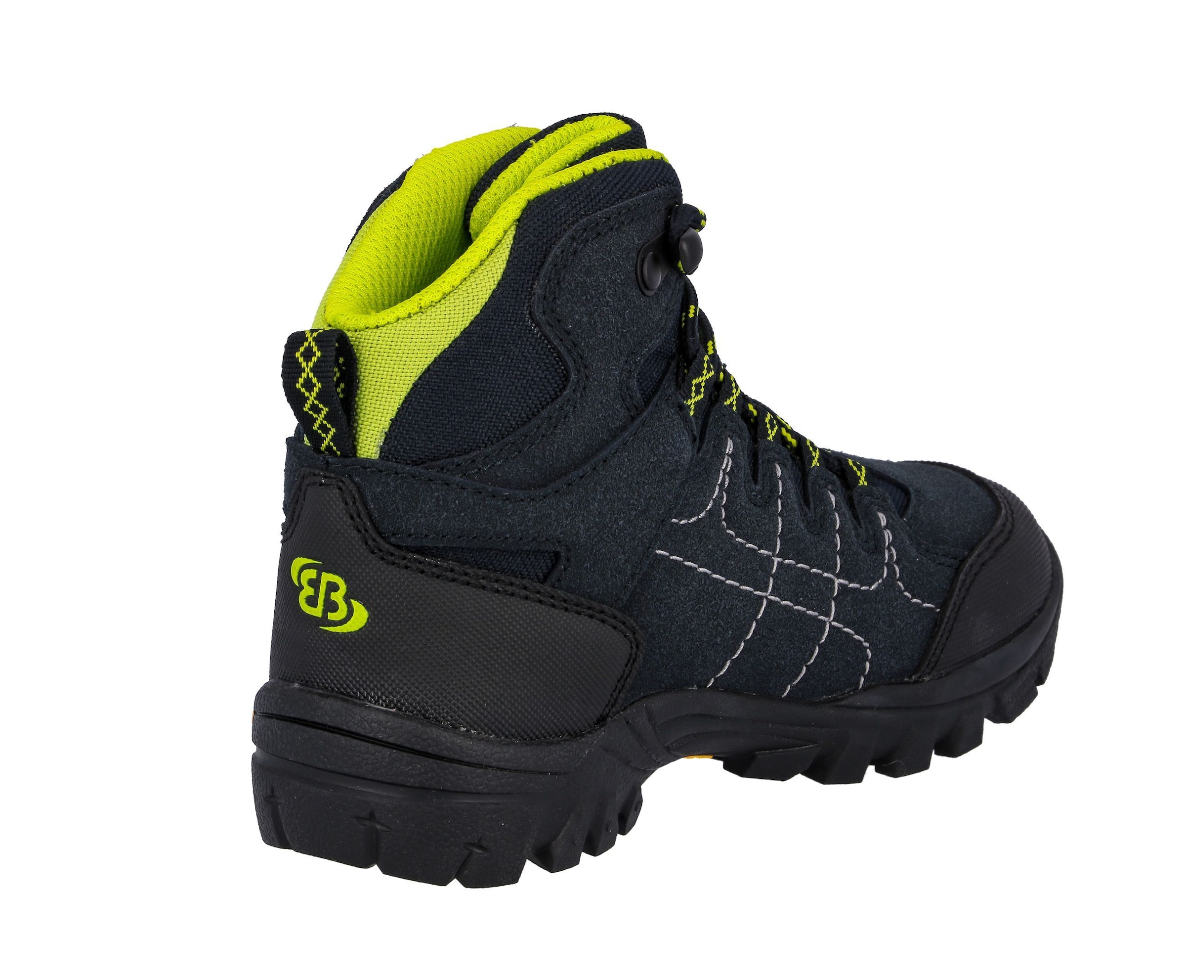 BRÜTTING Wanderschuh Mount Kids | Shasta »Outdoorstiefel BAUR Hi«