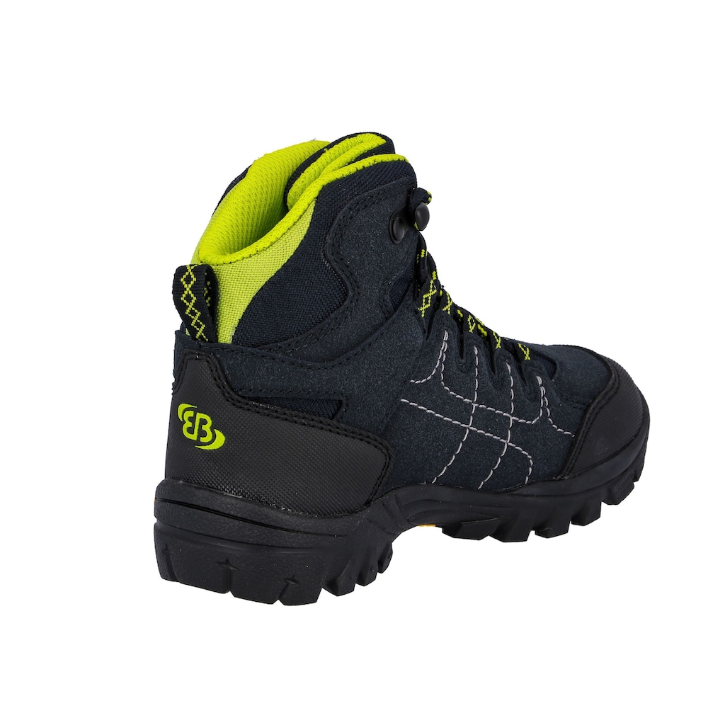 BRÜTTING Wanderschuh »Outdoorstiefel Mount Shasta Kids Hi«