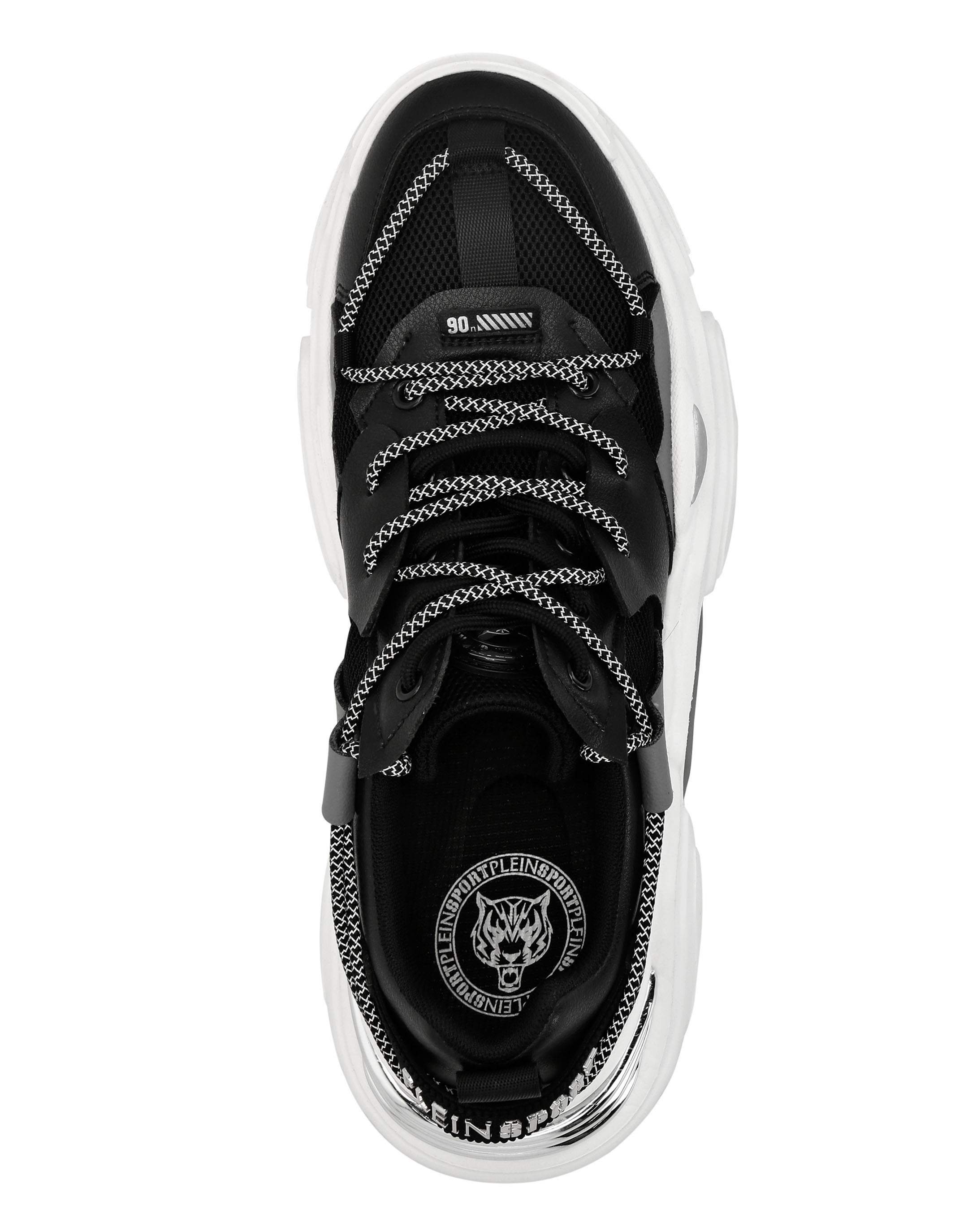 PLEIN SPORT Sneaker "Runner Sneaker" günstig online kaufen