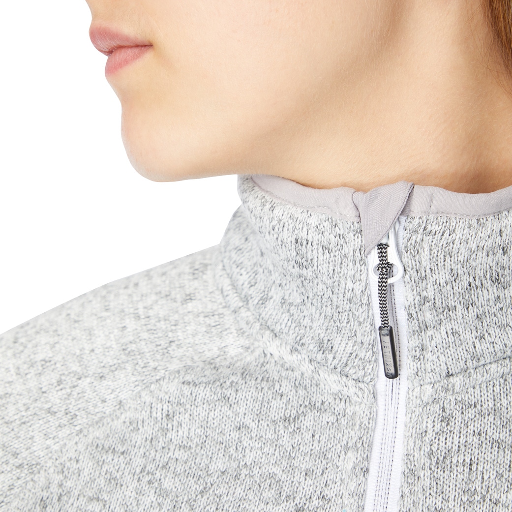 McKINLEY Fleecejacke »Da.-Unterjacke Skeena wms«, (1 St.), ohne Kapuze
