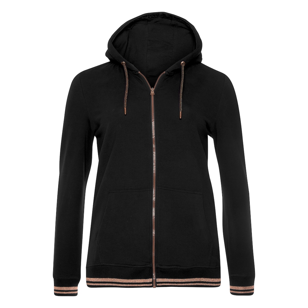 H.I.S Kapuzensweatjacke