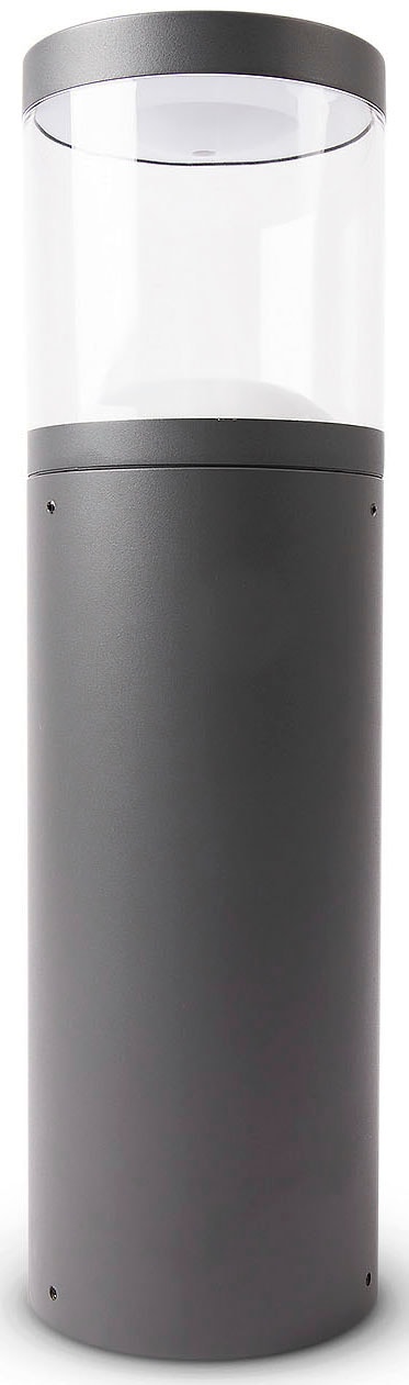 Paco Home Pollerleuchte "GIULIA" Warmweiß Led Beleuchtung IP54 Beleuchtung günstig online kaufen