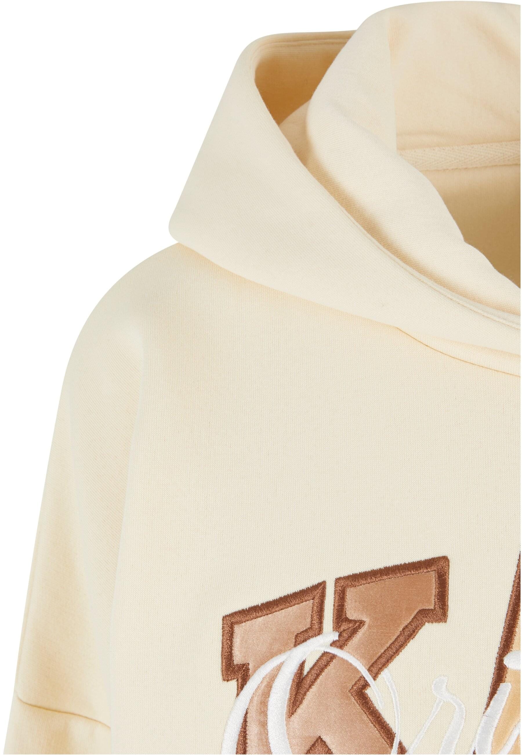 Karl Kani Kapuzenpullover »Karl Kani Damen KW242-030-2 Karl Kani Serif Originator Os Hoodie«, (1 tlg.)