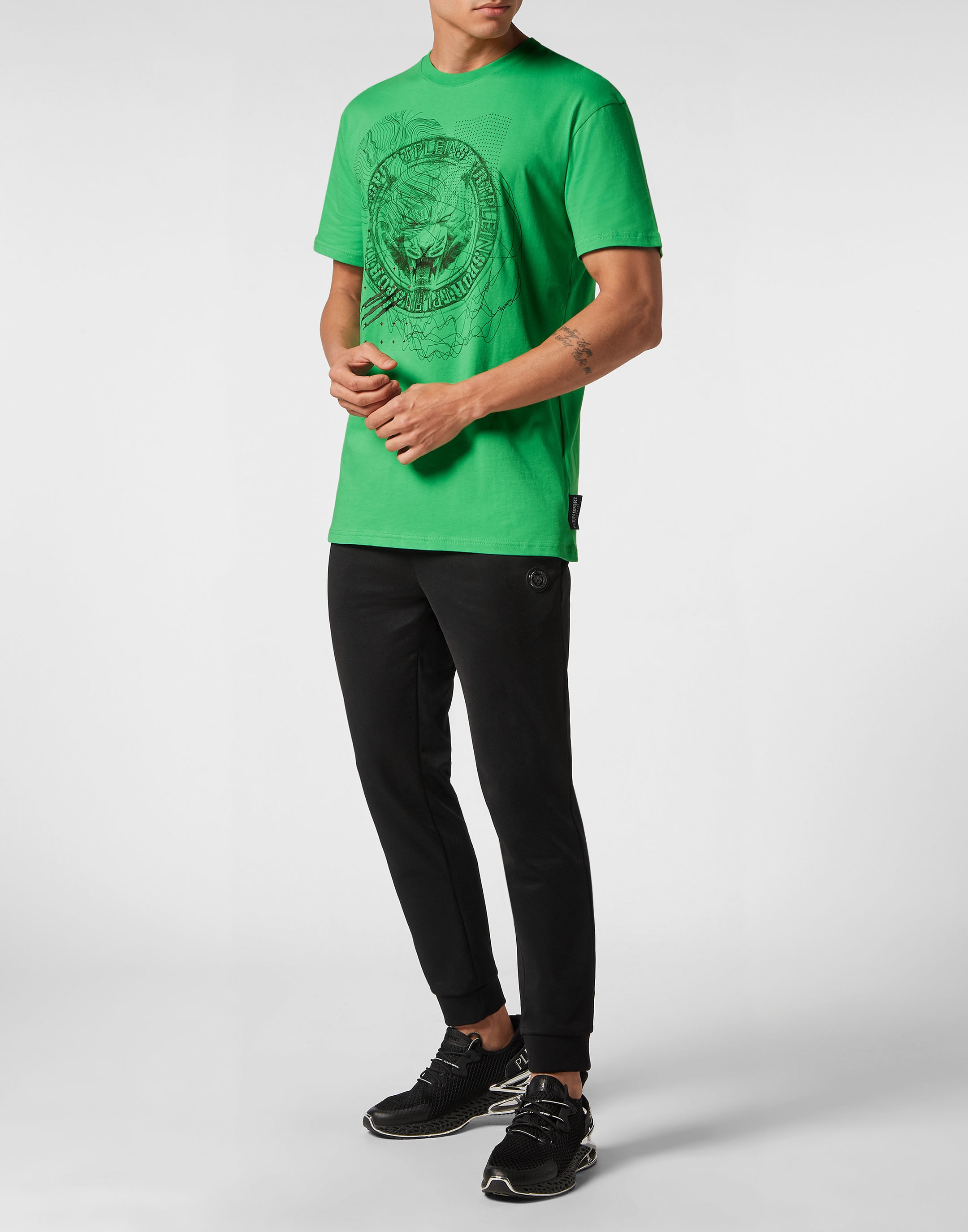 PLEIN SPORT T-Shirt »Tiger«