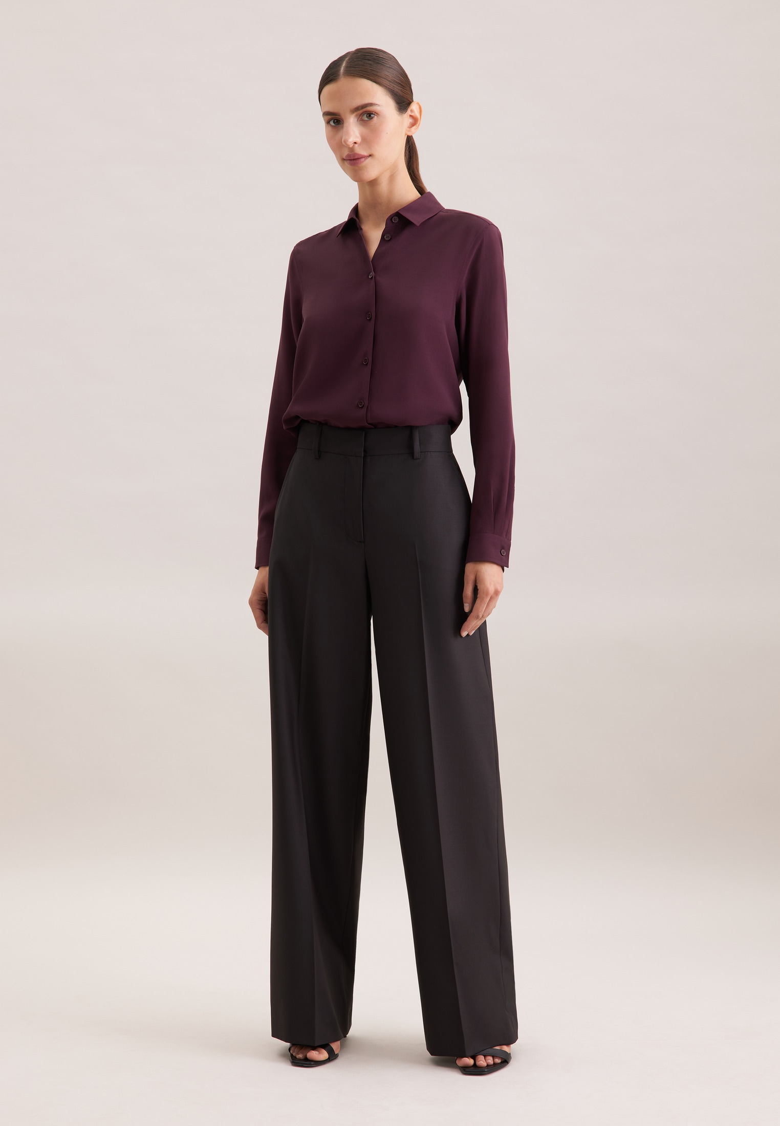 seidensticker Stoffhose günstig online kaufen