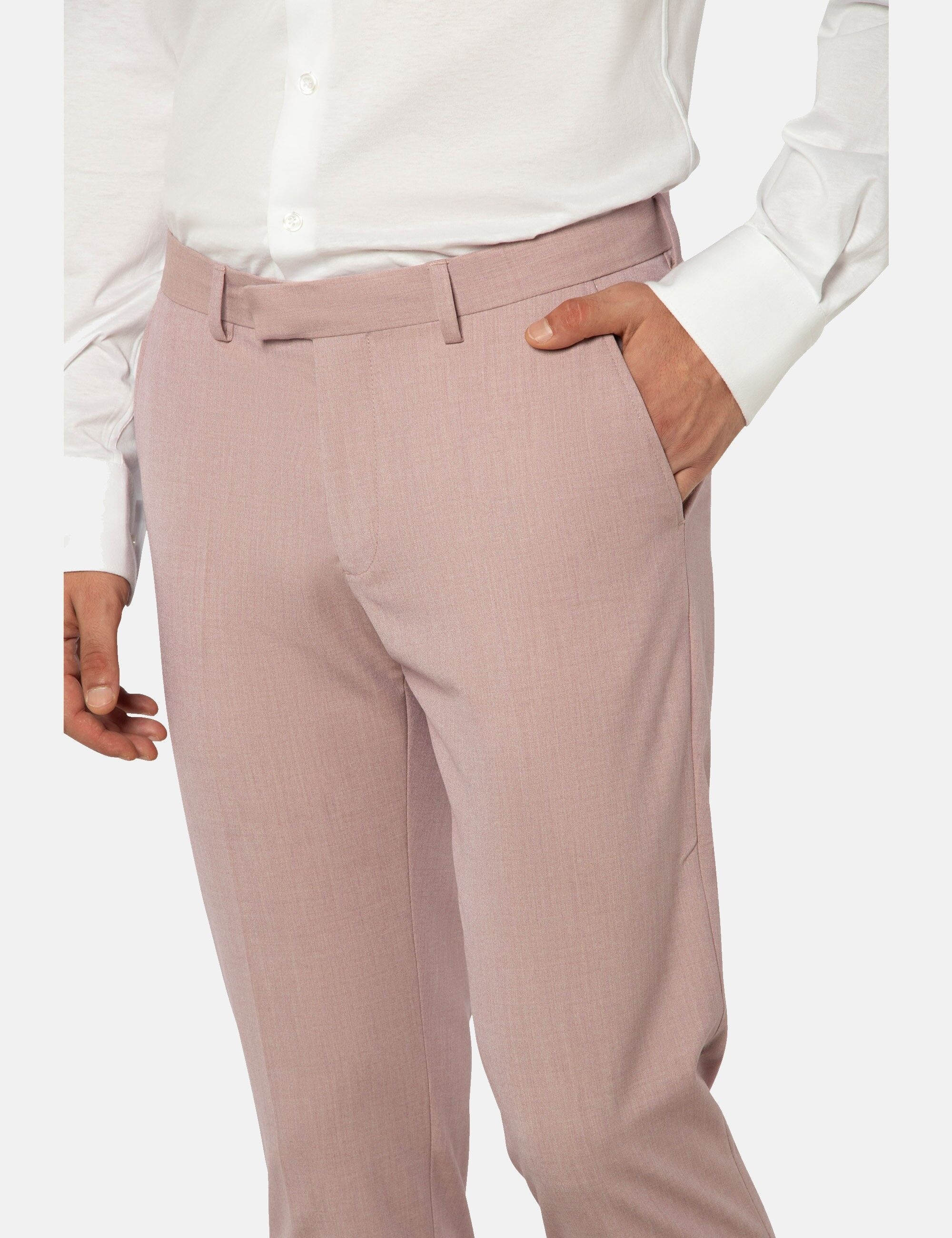 Thomas Goodwin »3024-90« 2 tlg. slim fit mit modischen Accessoires
