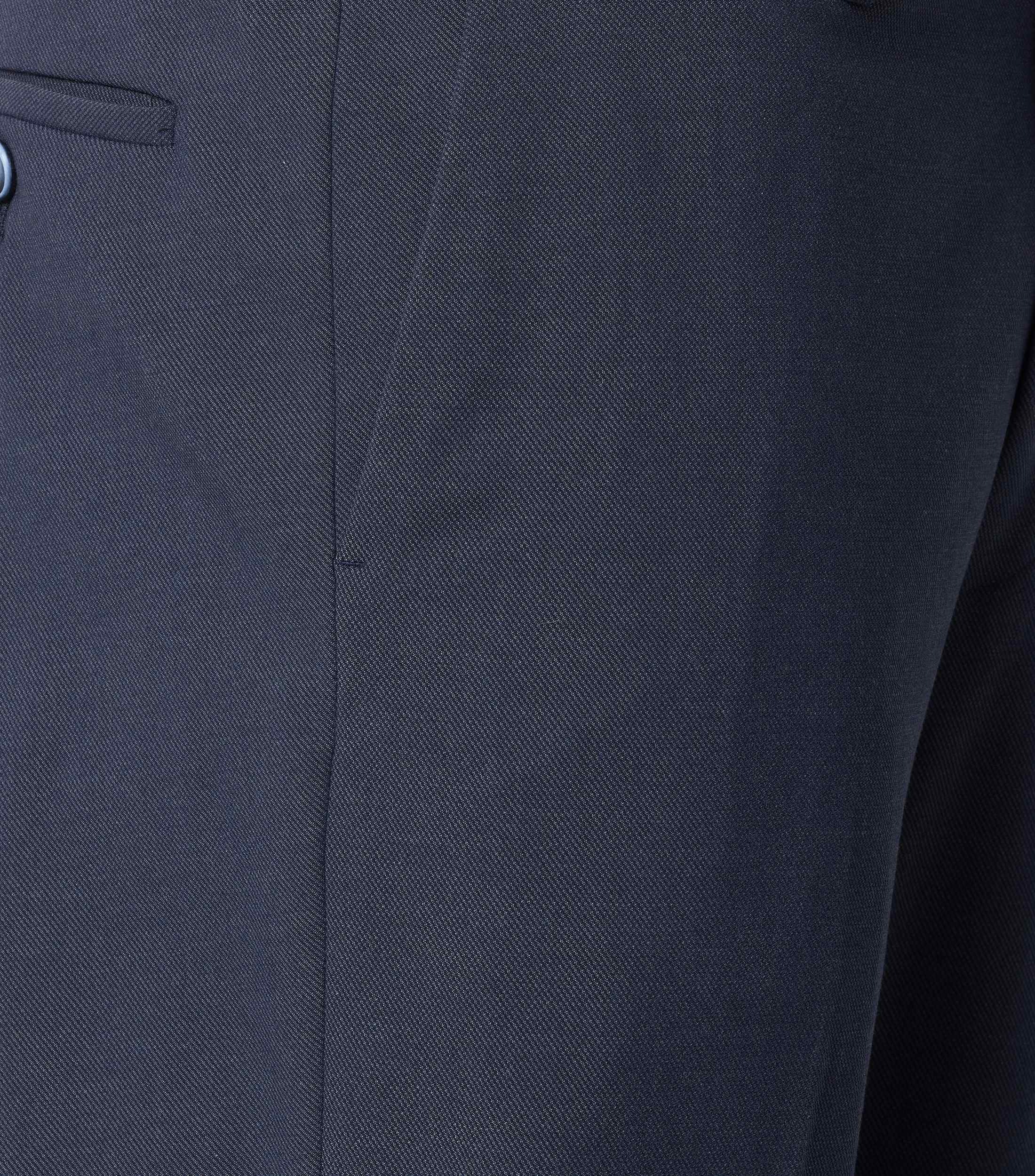 VENTI Men Suit Trousers Blue 48 3