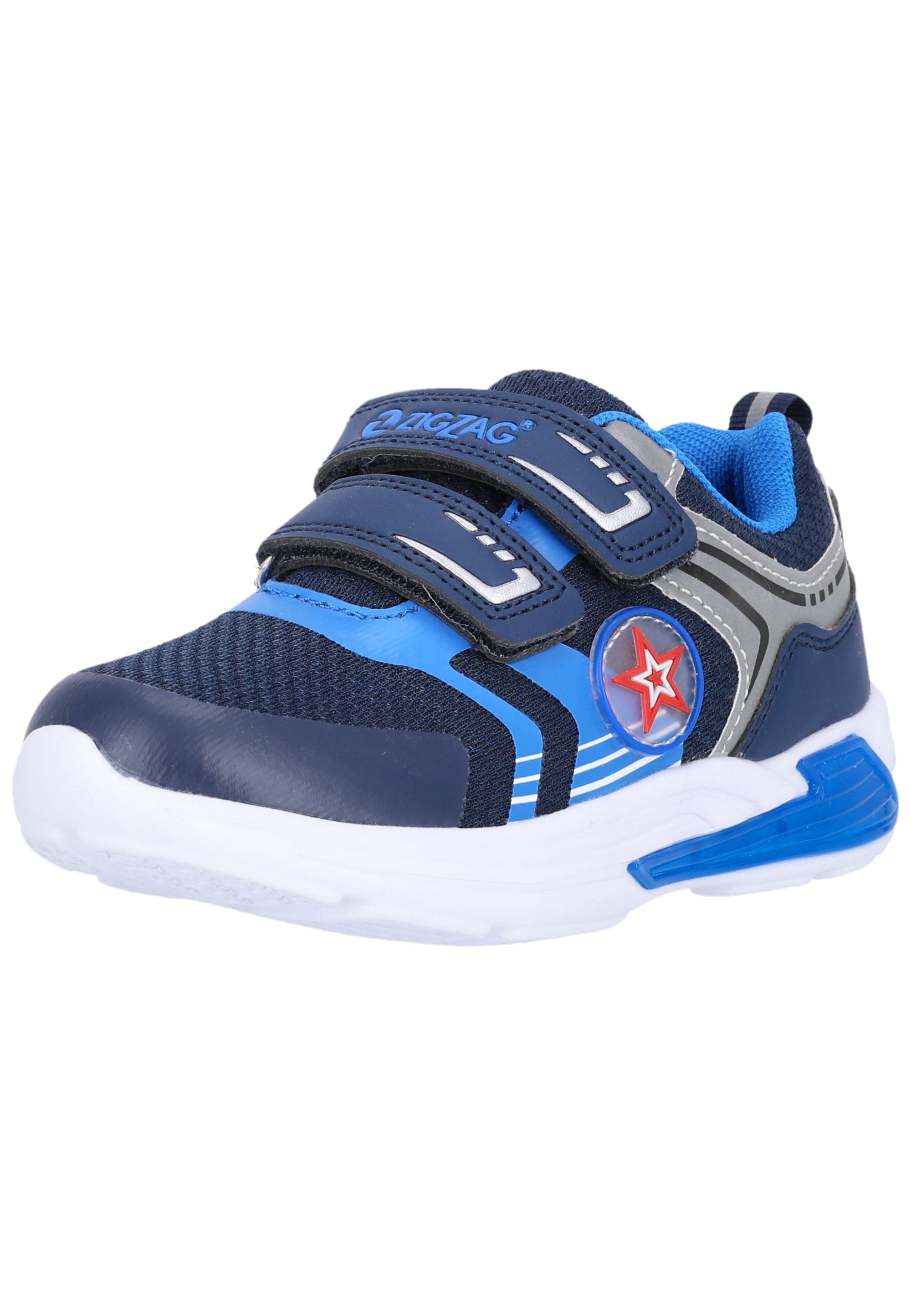 ZIGZAG Sneaker »Comarry« su smarter aufleucht...