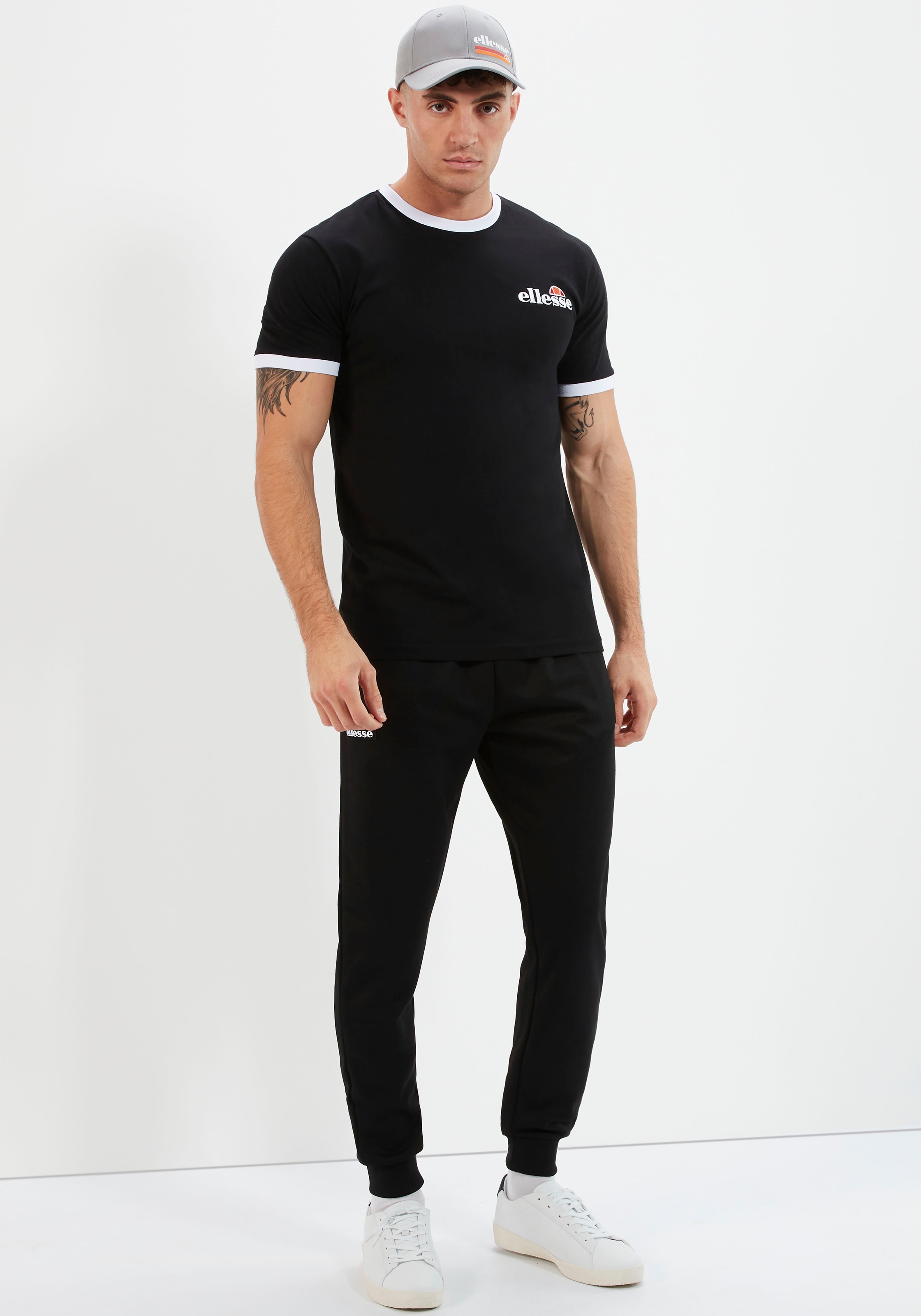 Ellesse T-Shirt »MEDUNO TEE«