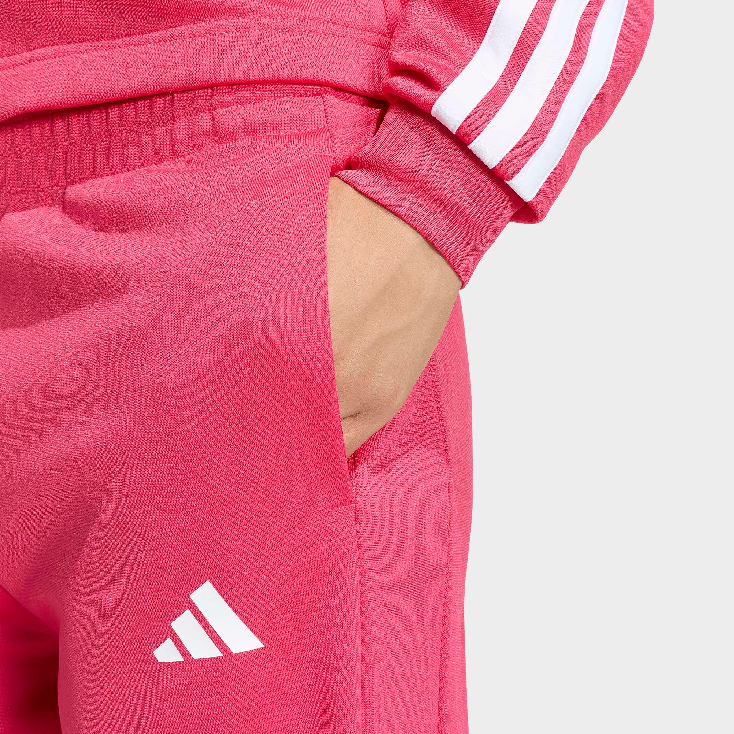 adidas Sportswear Trainingsanzug »TEAMSPORT« 2 für Erwachsene, 2-teilig, aus Polyester