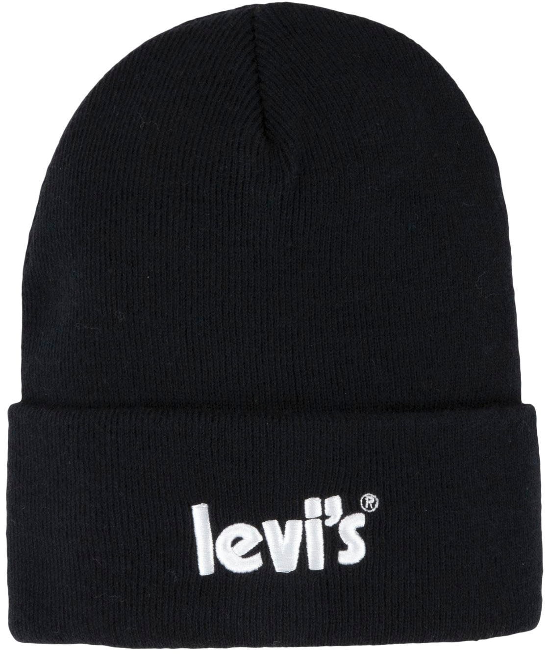 Levis Kids Beanie "LAN POSTER LOGO BEANIE" 1 Stk. UNISEX