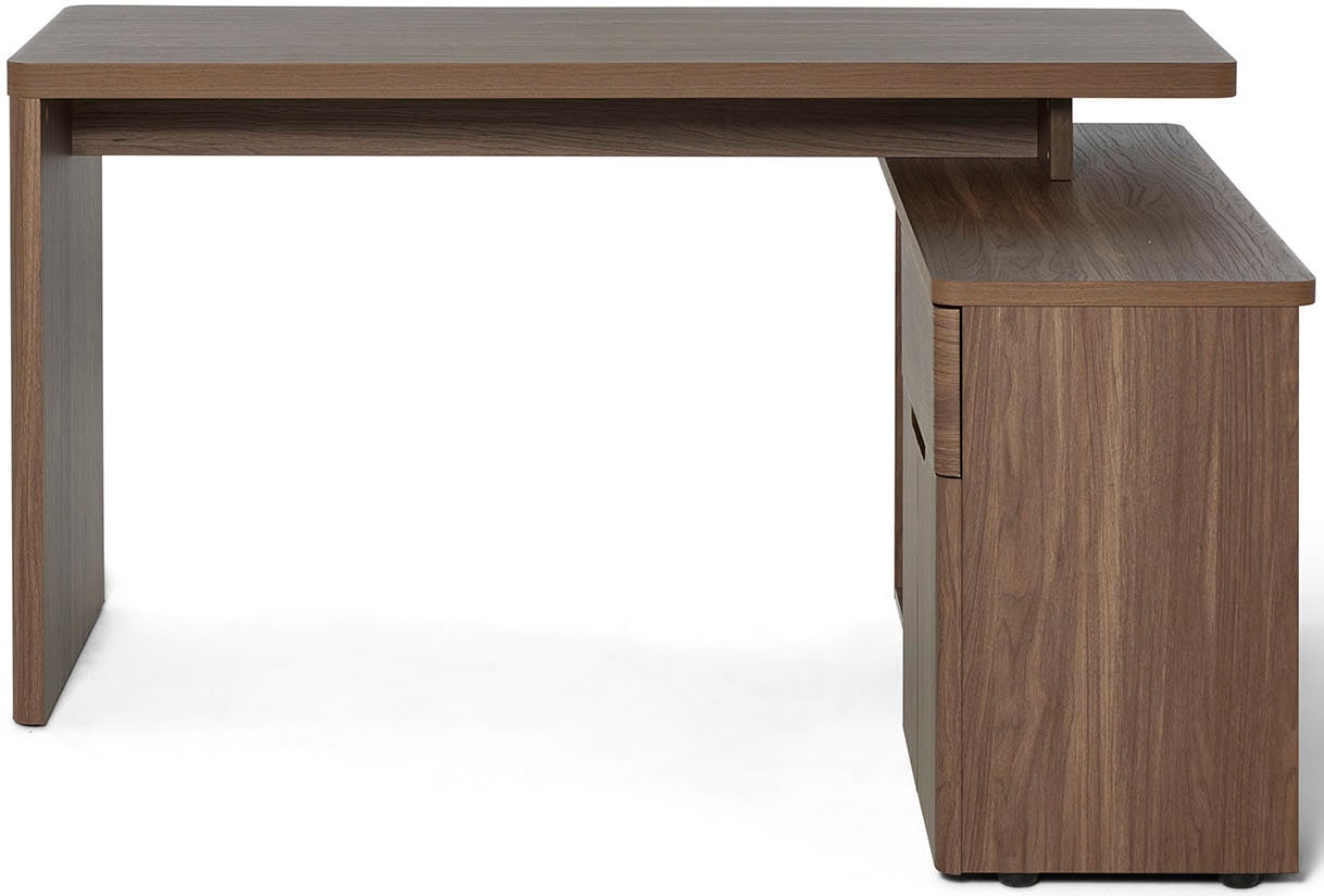 Jahnke Eckschreibtisch »CU-LIBRE 150 E« 1 Stk. tlg.