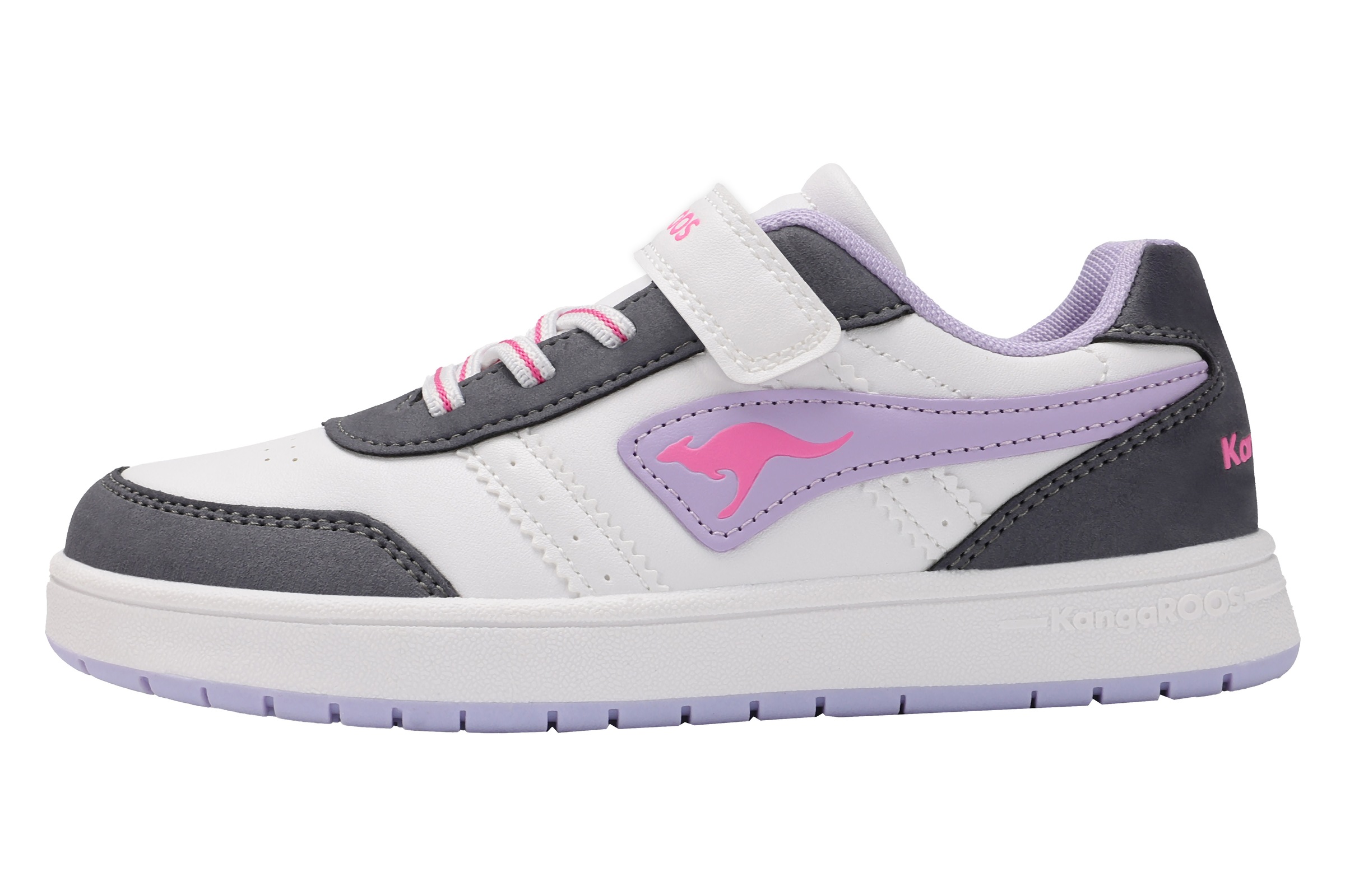 KangaROOS Sneaker »K-CA Shaggy EV«
