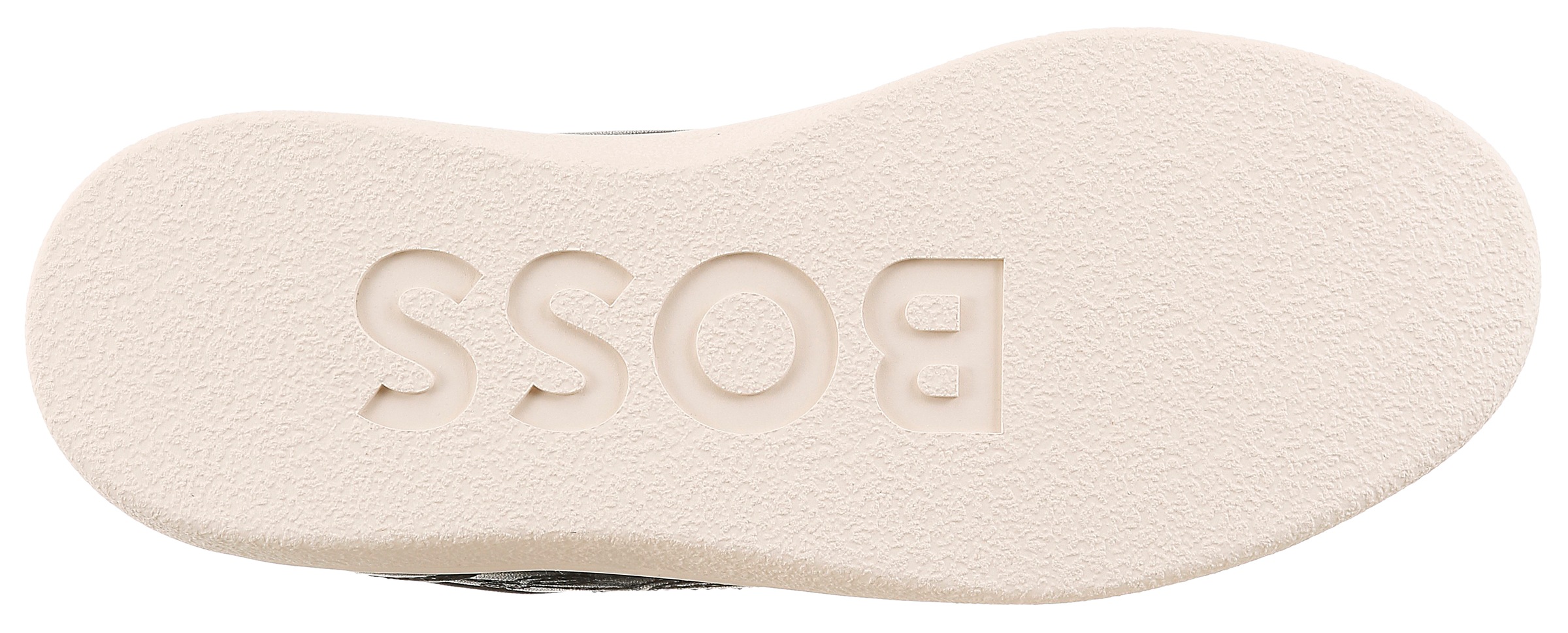 BOSS ORANGE Sneaker »Everlynn Tenn«  Schnürschuh,Halbschuh,Freizeitsneaker mit Kontrastbesatz an der Ferse