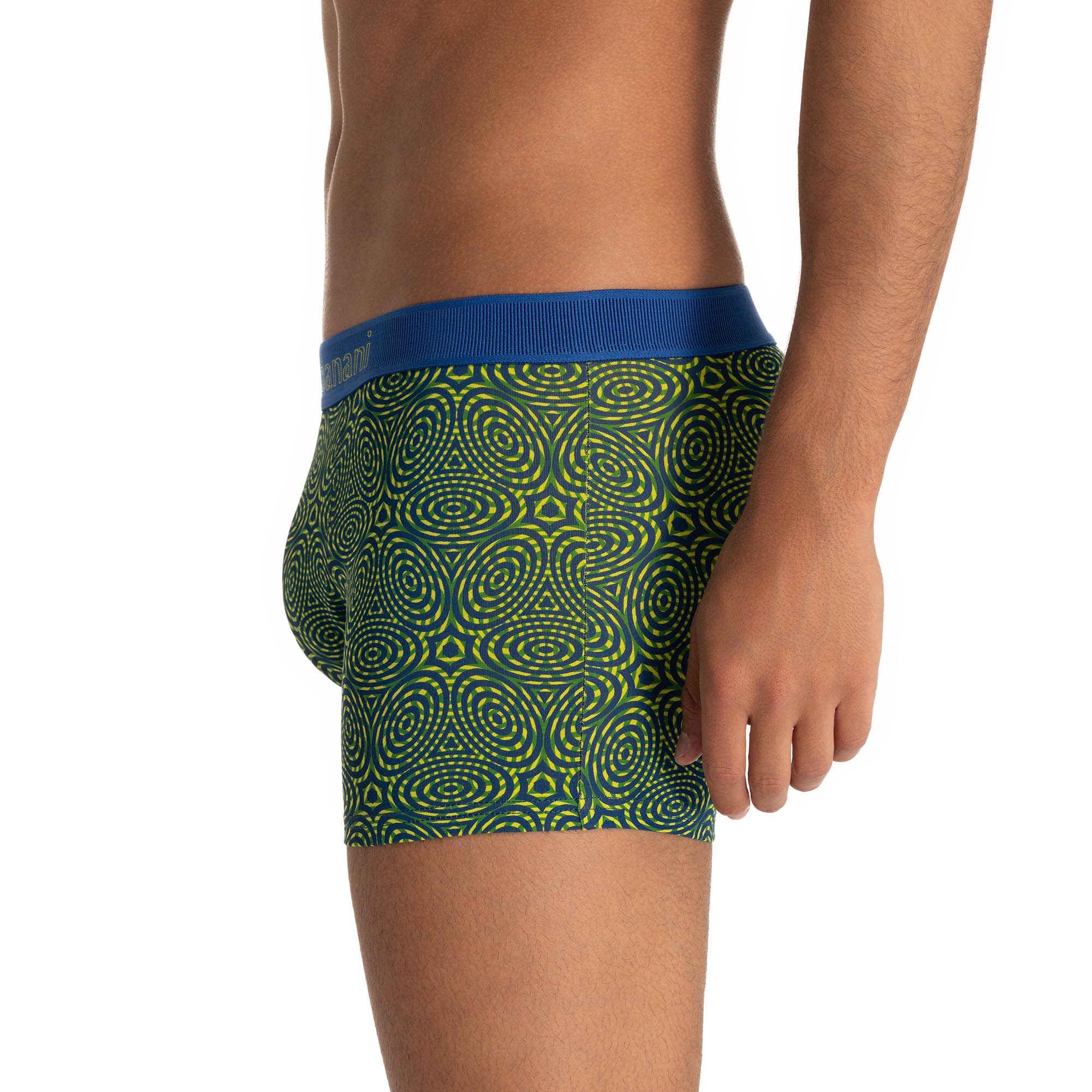 Bruno Banani Boxer »Sonication« 2er Pack,  Baumwollmischung, elastisch