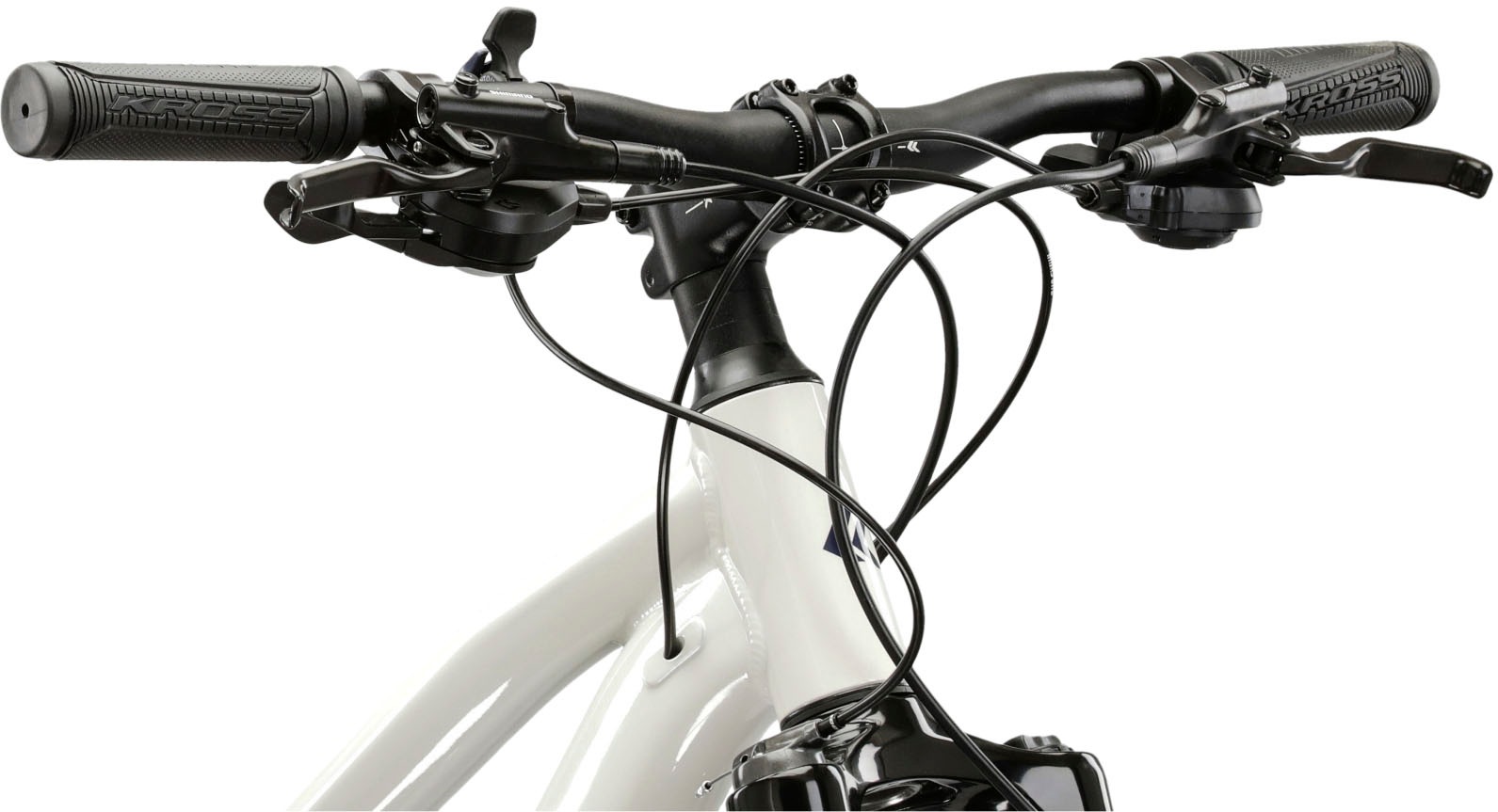 Kross Mountainbike »Damen Hardtail Lea 5.0«, 16 Gang, Shimano, CUES U3020 Schaltwerk, Kettenschaltung