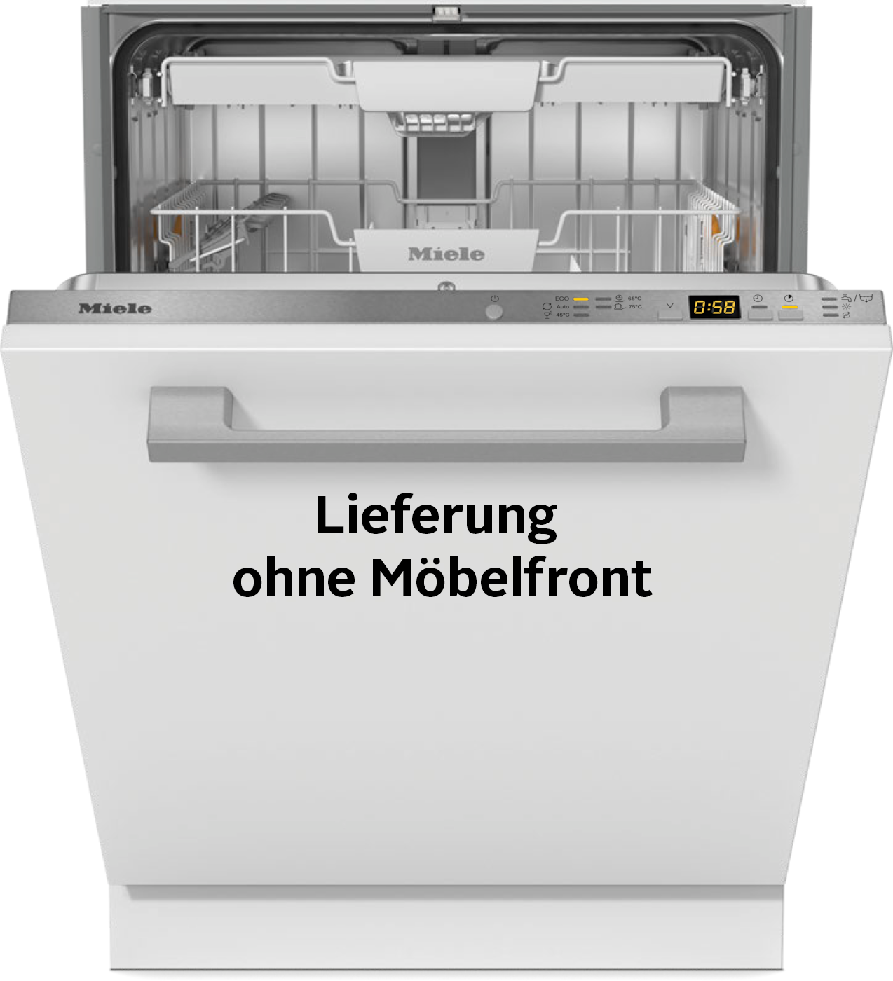Miele vollintegrierbarer Geschirrspüler XXL "G 5656 SCVi XXL Active" 14 Maß günstig online kaufen