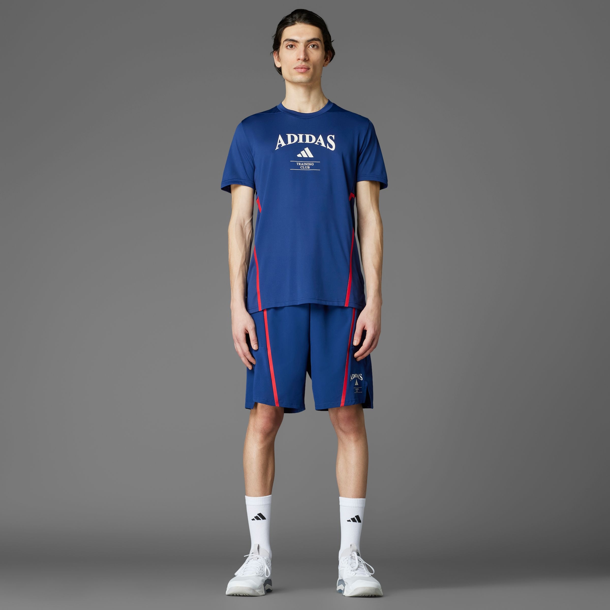 adidas Performance T-Shirt »D4T HERITAGE TEE«
