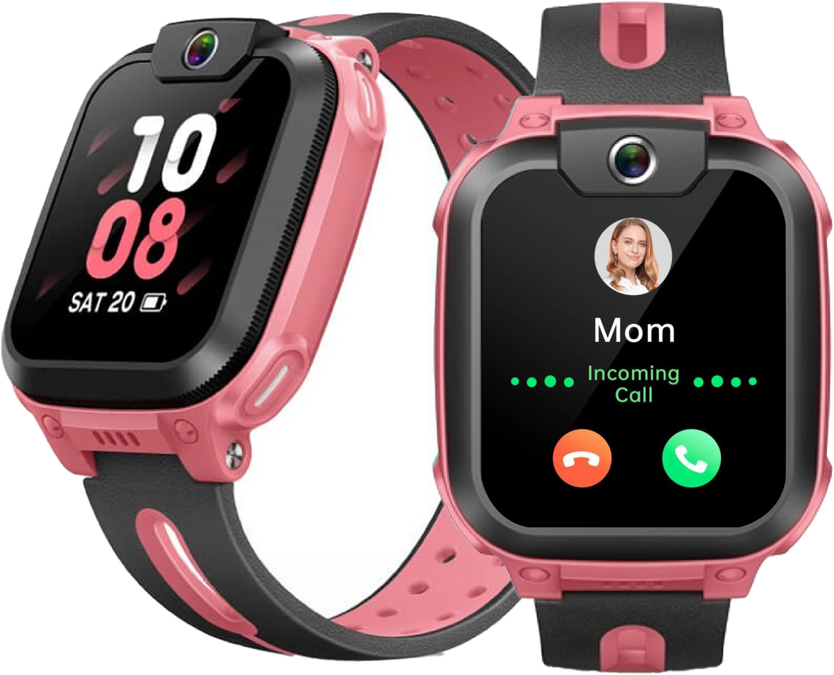Imoo Smartwatch "Watch Phone Z1 Kinder"(33/ 1,3 ″) Mocor OS