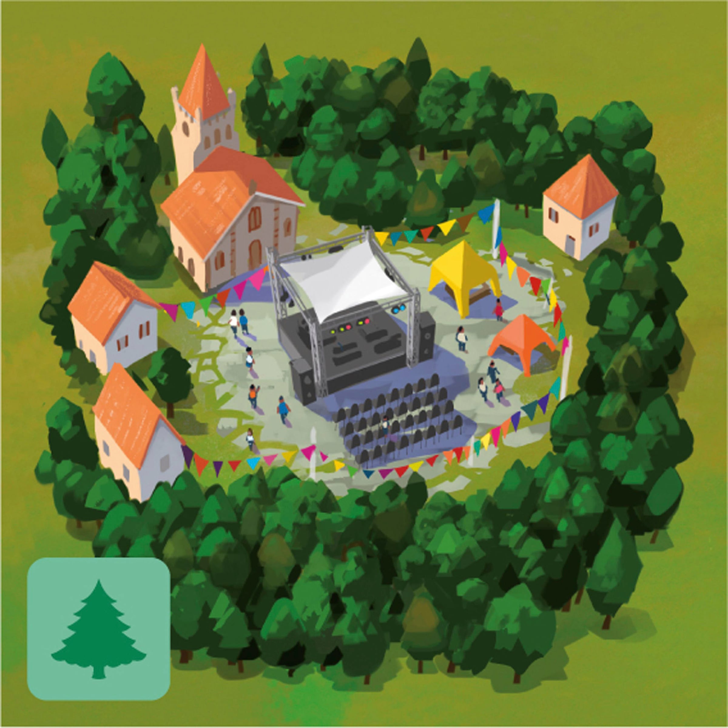 Helvetiq Spiel »On the Road« Made in Europe