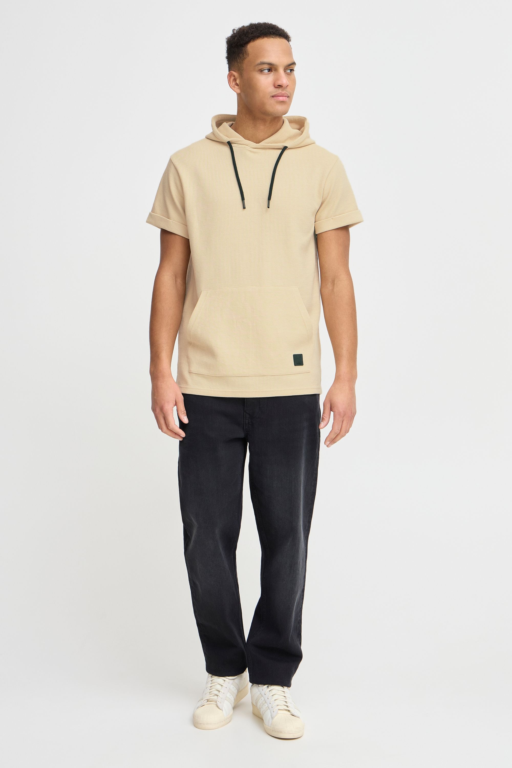 Indicode Kurzarmpullover »Kurzarmpullover IDNils«