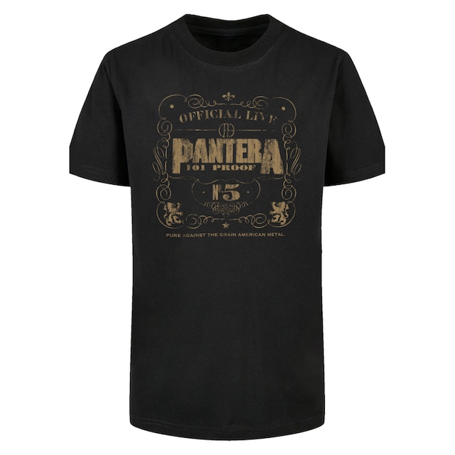 F4NT4STIC T-Shirt »Pantera«, Print online bestellen | BAUR