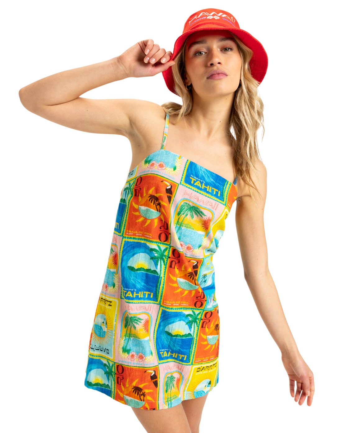 Roxy Minikleid »Atlas Playa Blanca«