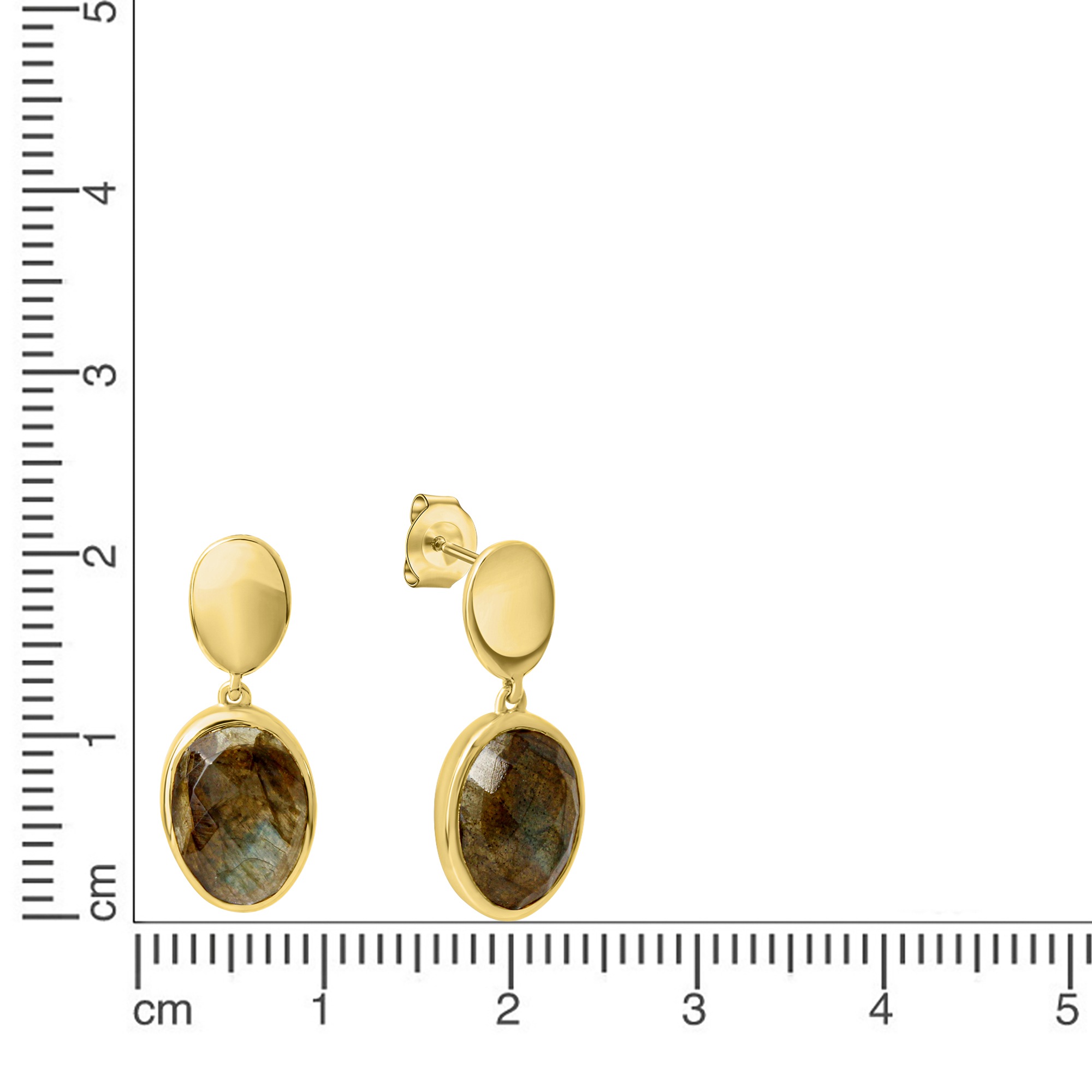 CELESTA Paar Ohrstecker