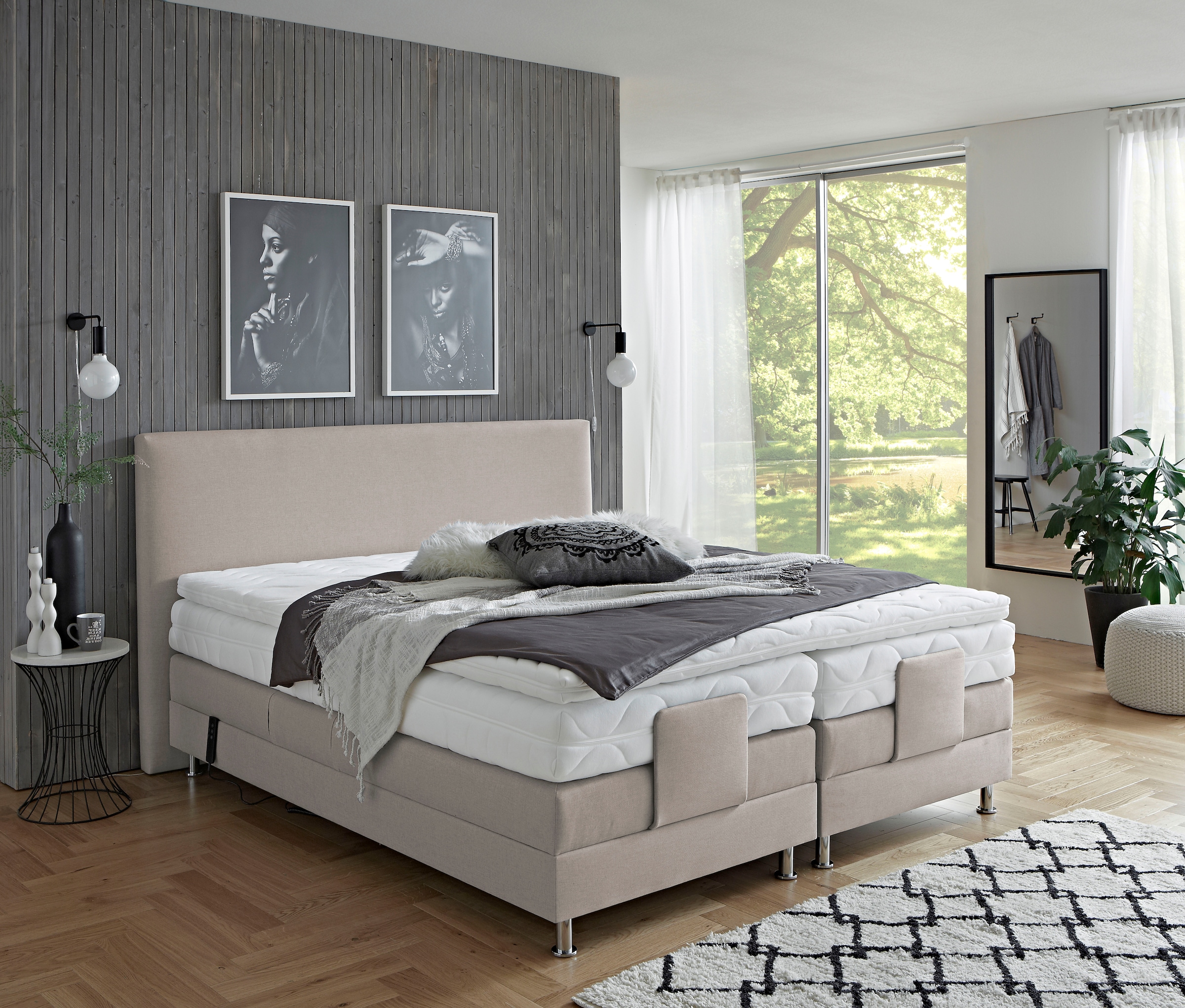 Westfalia Schlafkomfort Boxbett
