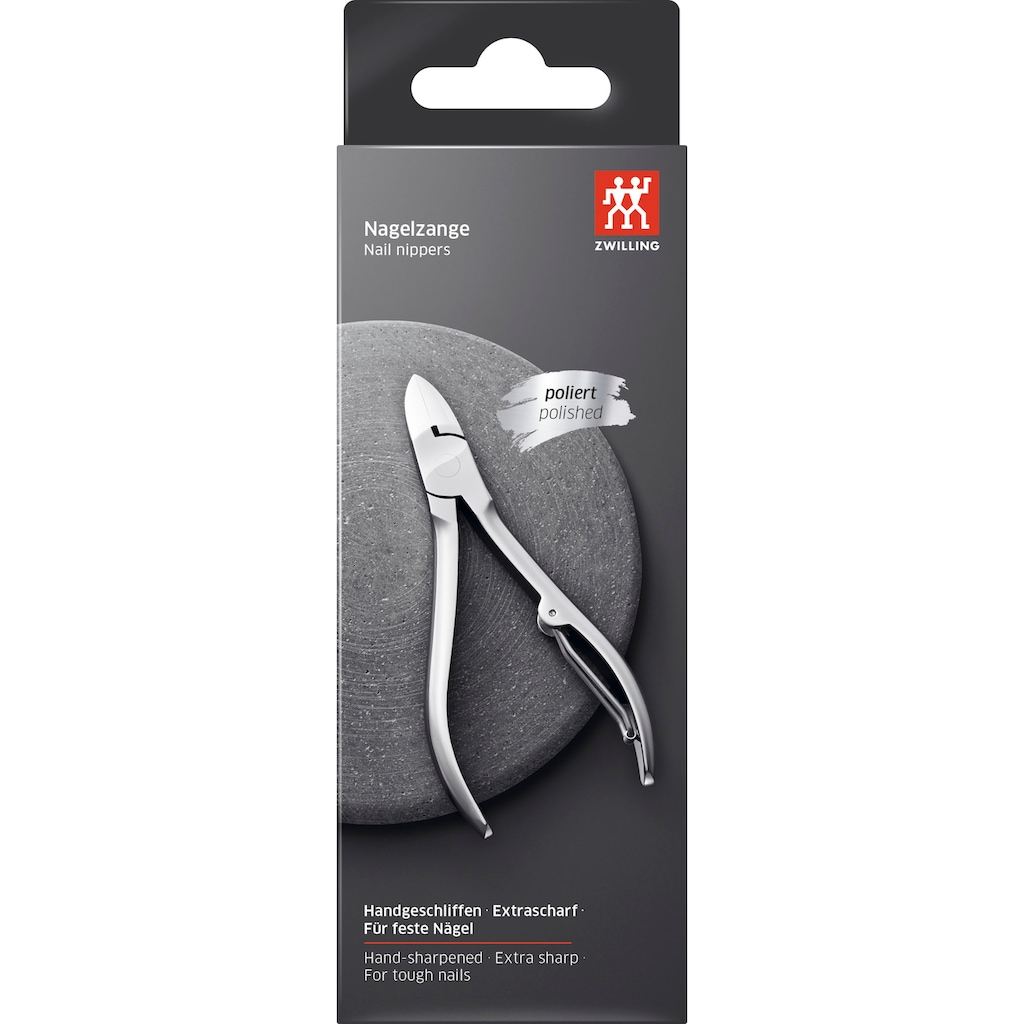 Zwilling Nagelzange