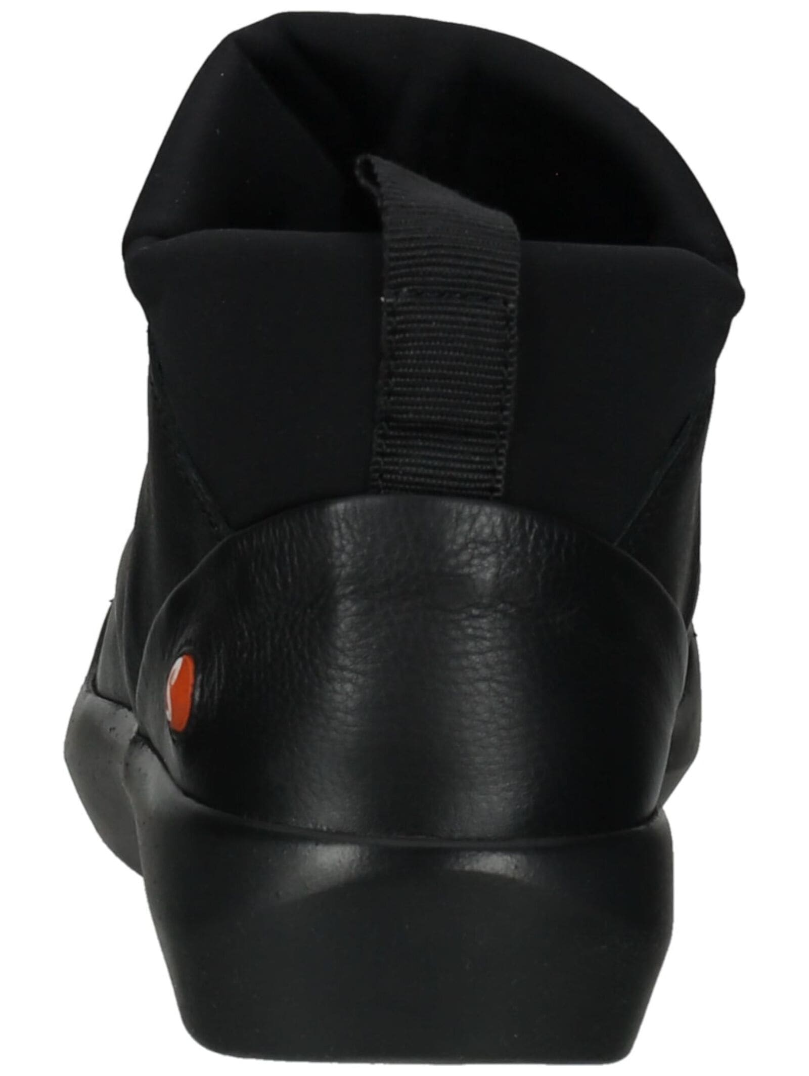softinos Sneaker »softinos Sneaker Leder/Textil«