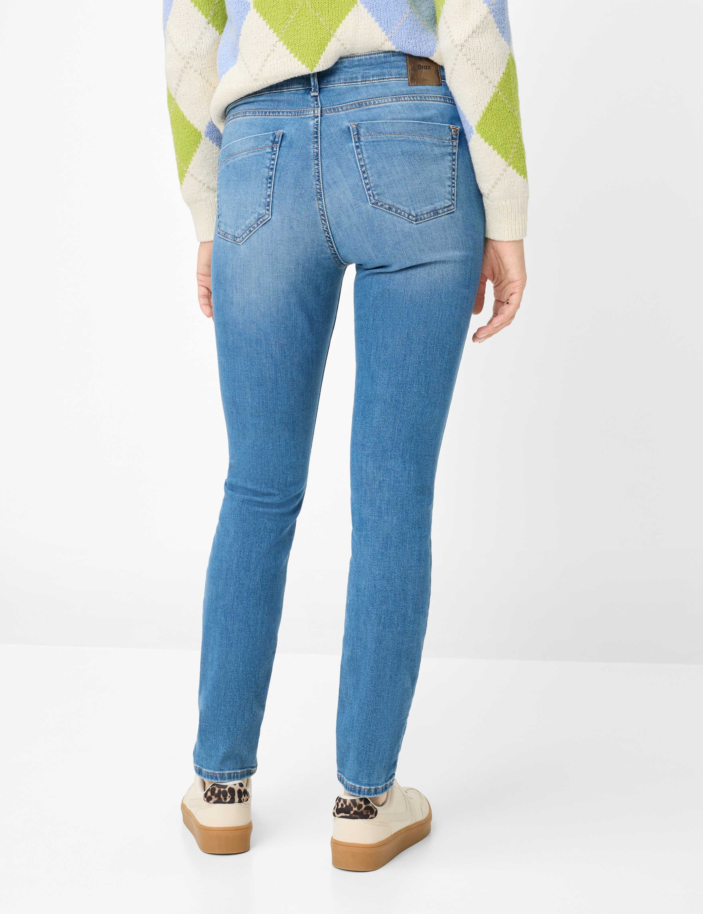 Brax 5-Pocket-Jeans "Style SHAKIRA" günstig online kaufen