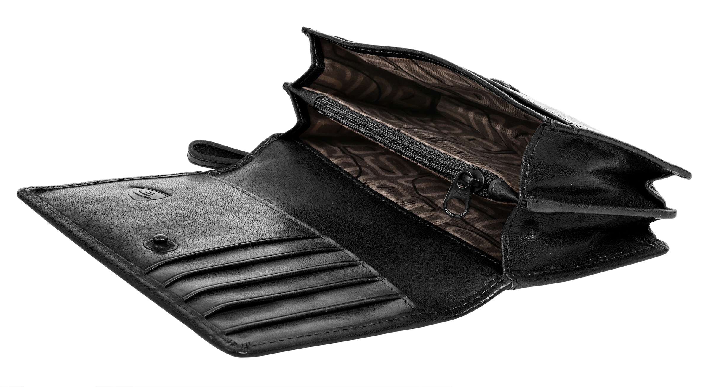 Spikes & Sparrow Geldbörse »WALLET RFID«, echt Leder