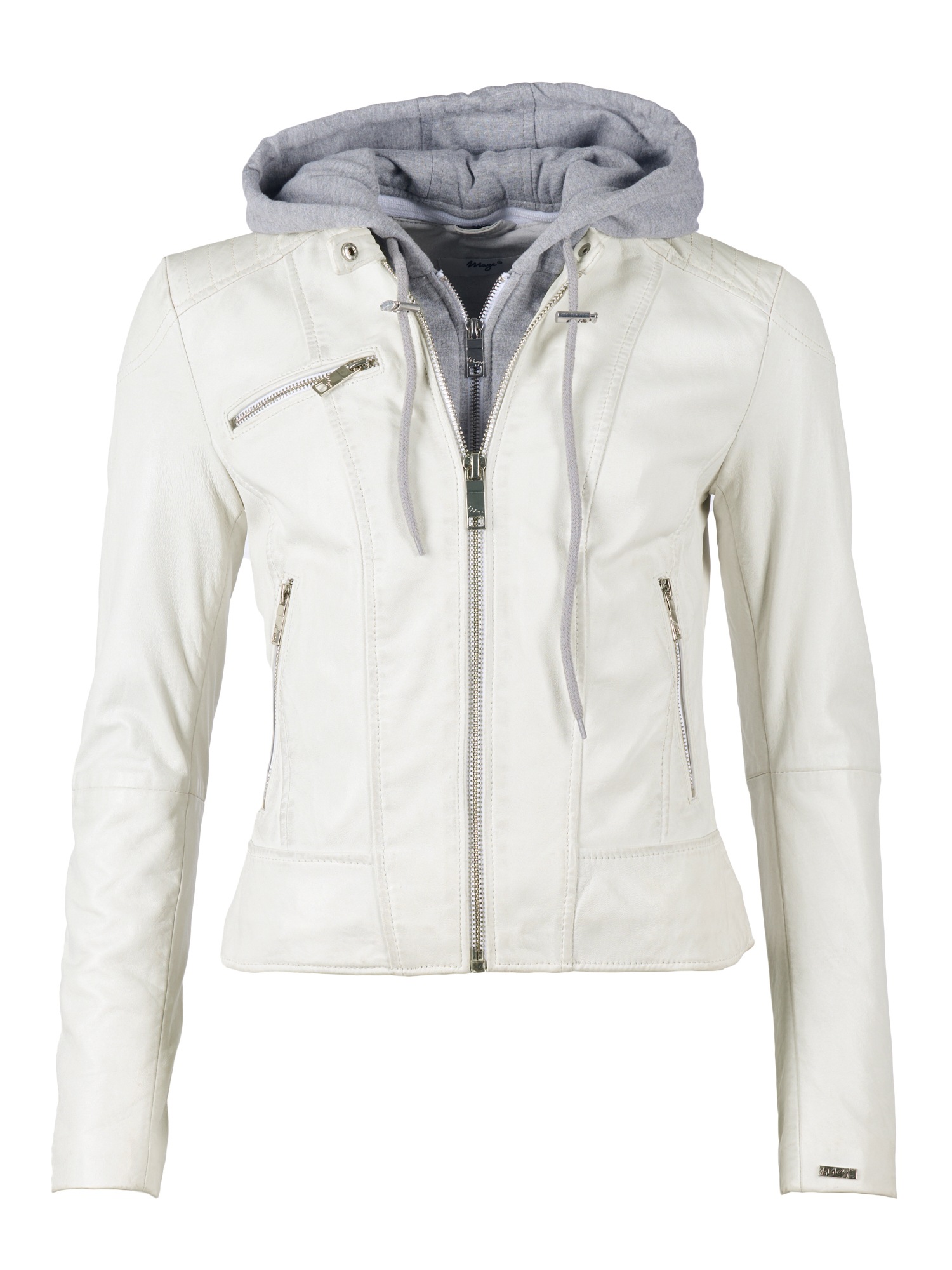 Maze Lederjacke »Mico«