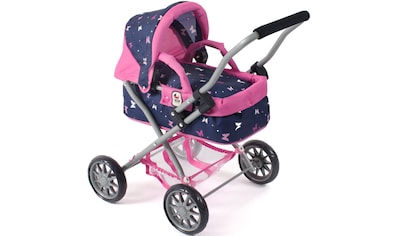 Puppenwagen »Smarty, Butterfly, rosa«