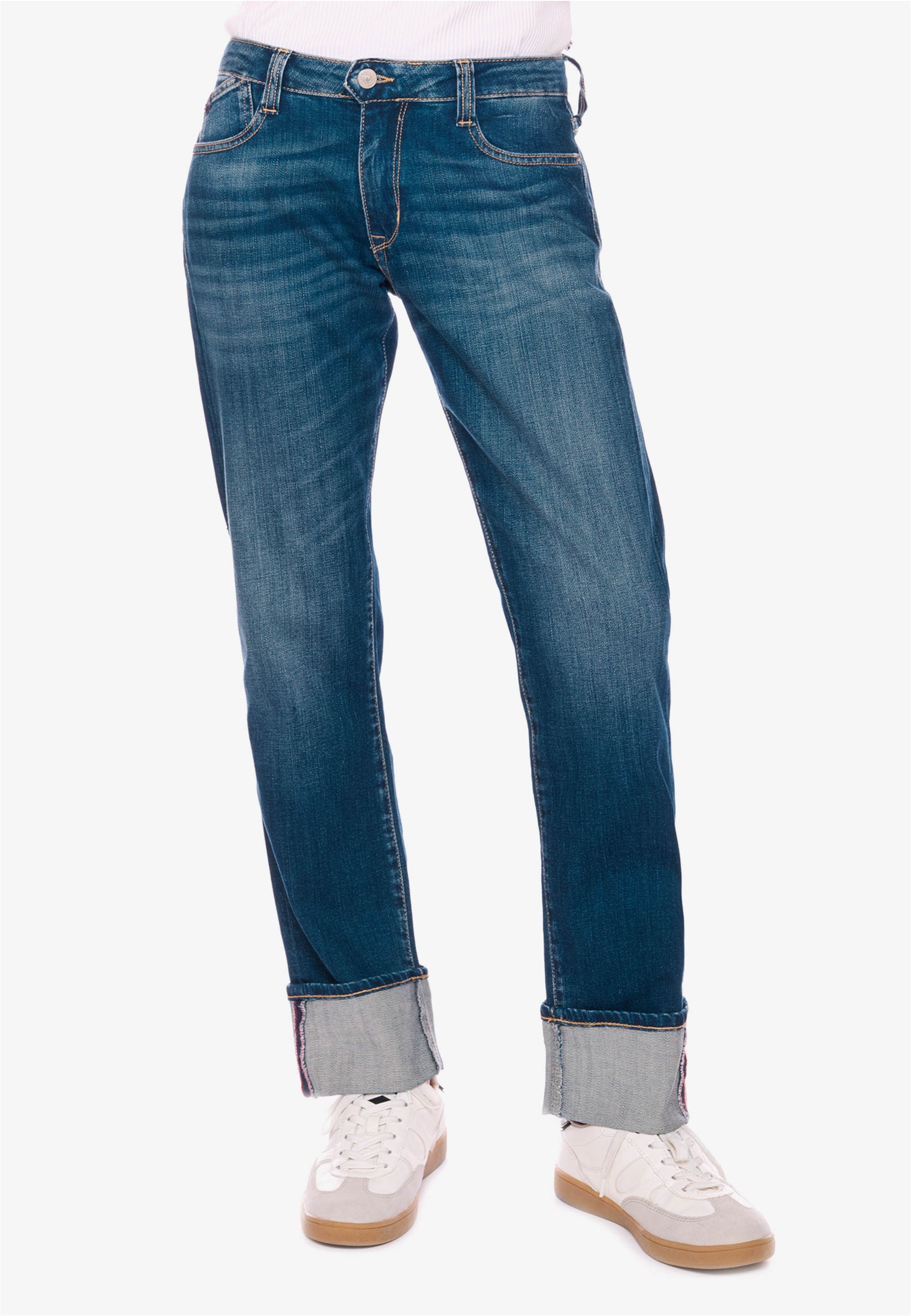 Le Temps Des Cerises Bequeme Jeans »200/50«, im angesagten Boyfriend-Stil