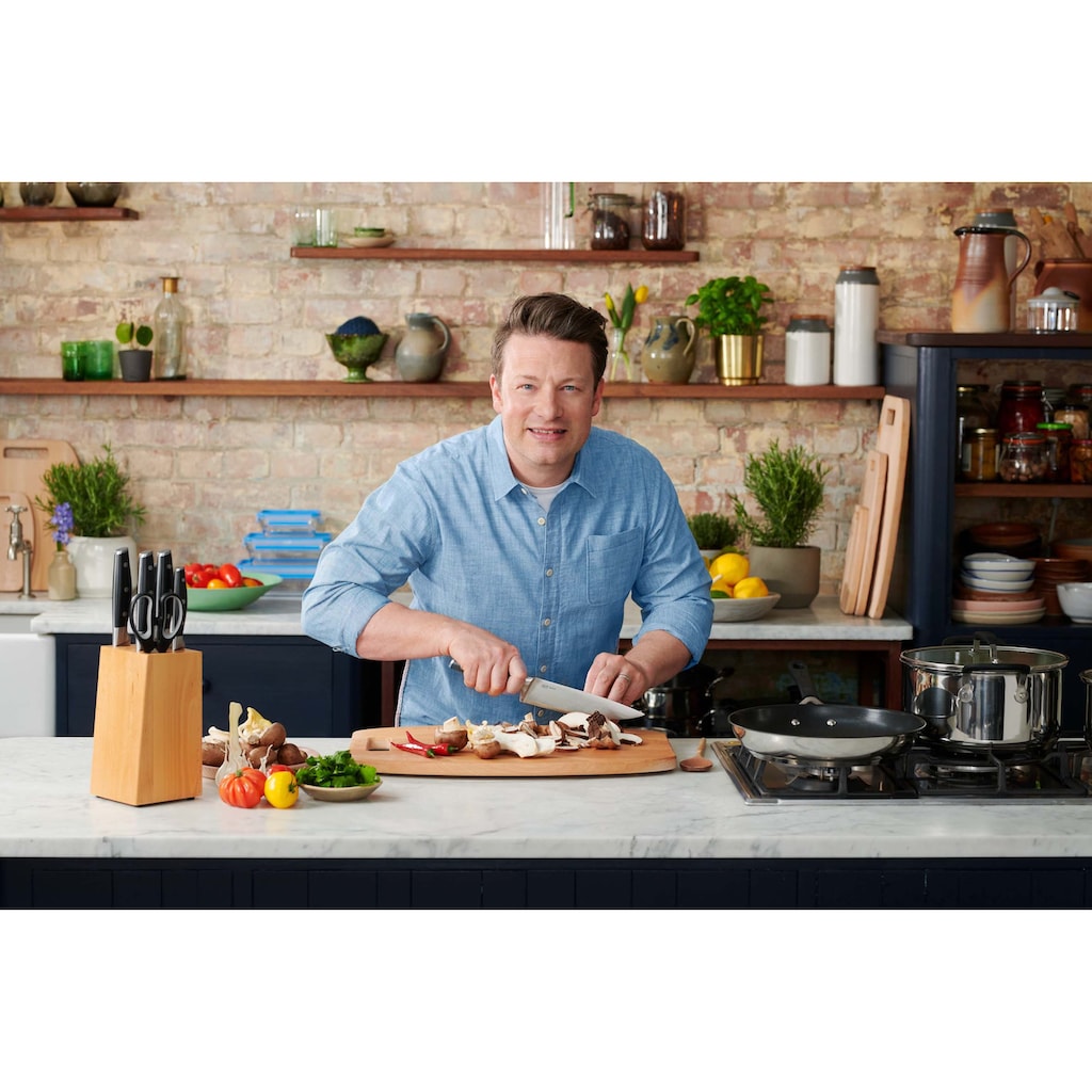Tefal Schälmesser »Jamie Oliver K26716«, (1 tlg.)