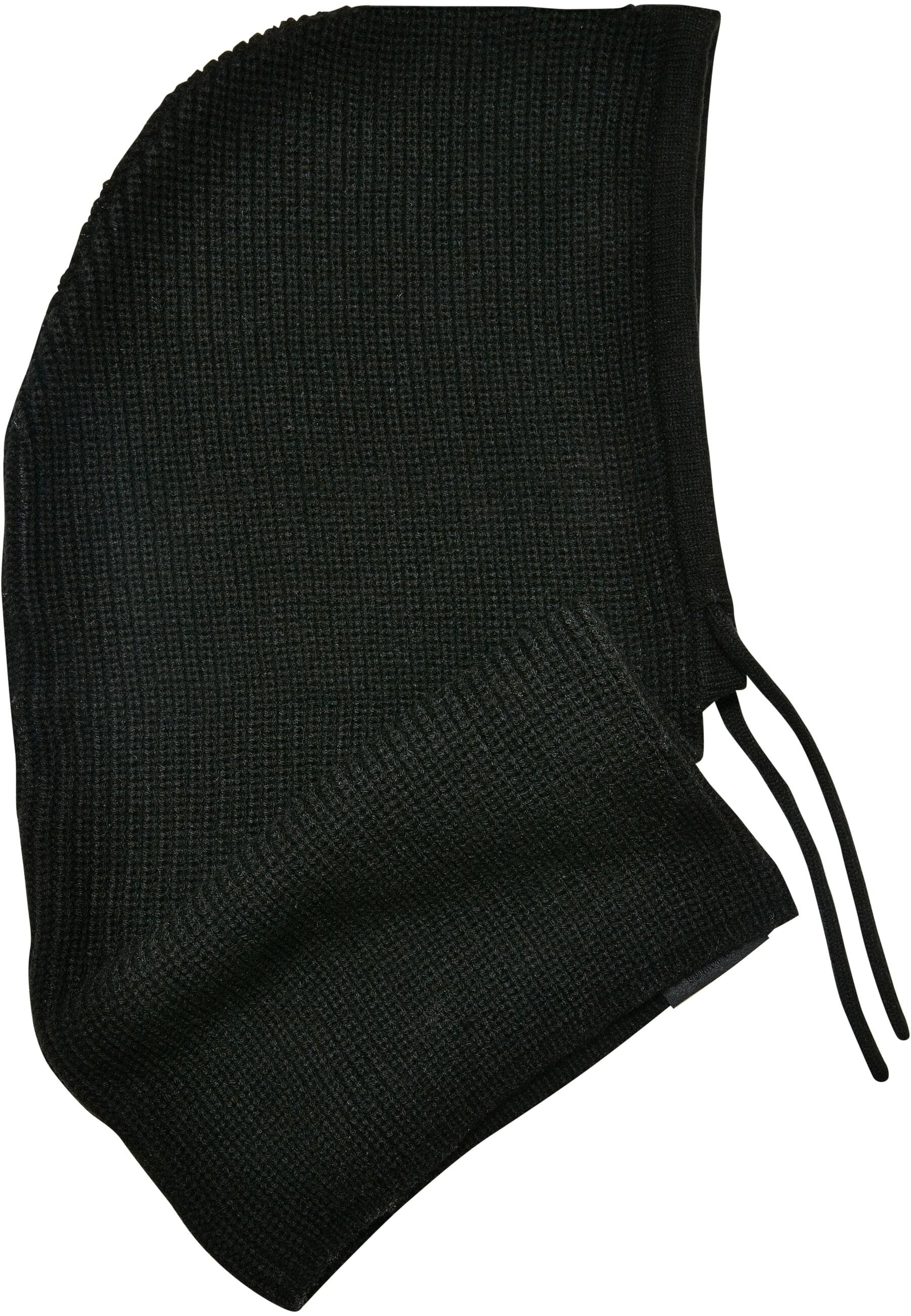 URBAN CLASSICS Beanie »Urban Classics Unisex Heavy Knit Balaclava«, (1 St.)