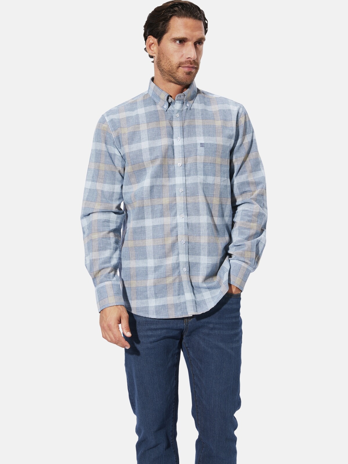 Babista Karohemd "Hemd EREDIN" 1 Stk. günstig online kaufen