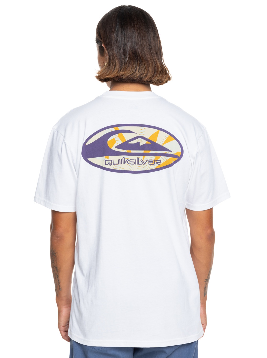 Quiksilver T-Shirt "Retro Link" günstig online kaufen