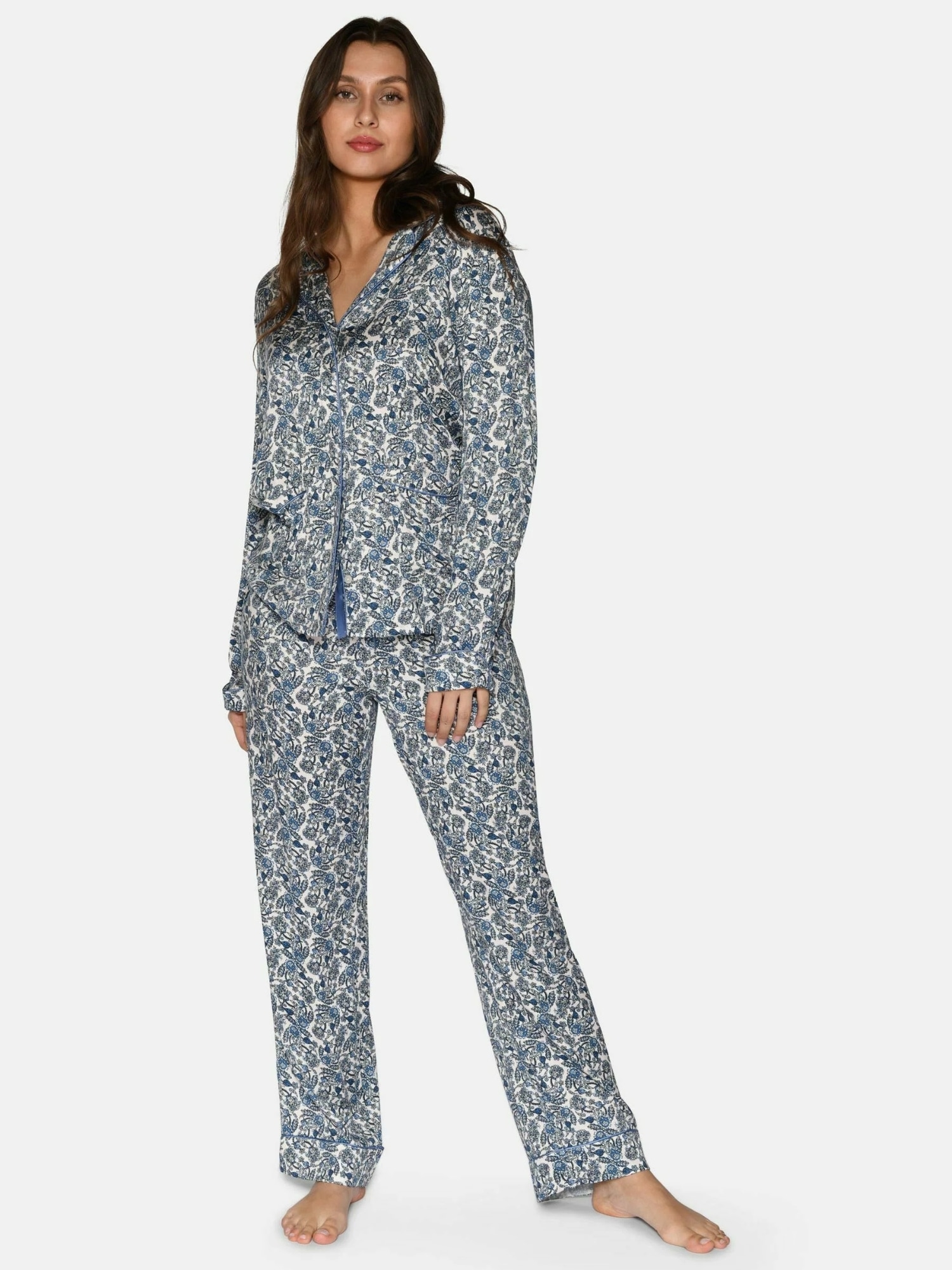 CCDK Copenhagen Pyjama »CCDK Copenhagen sleep shirt Josephine«