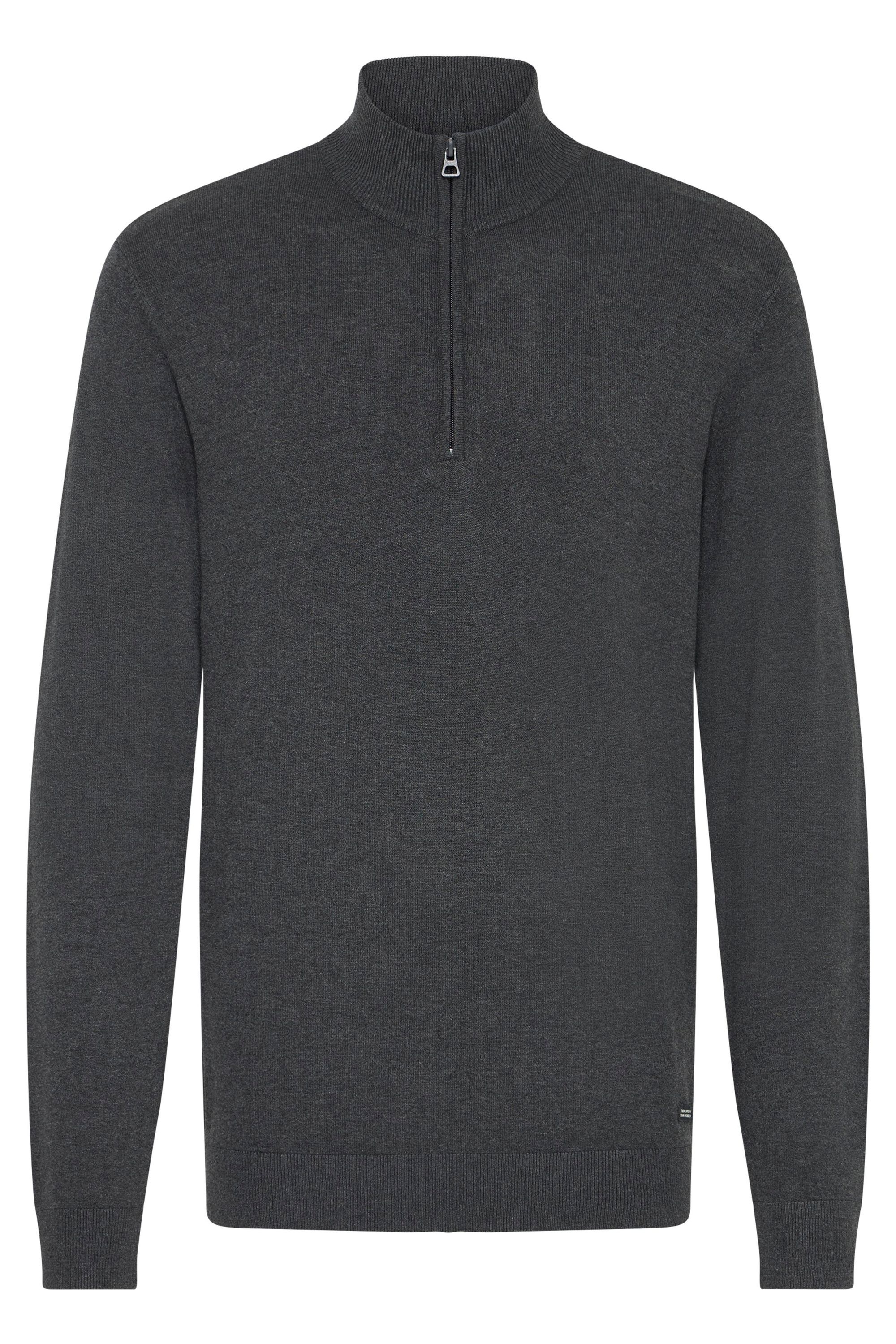 Blend Troyer "BHWebex" Stilvoller Troyer mit Reißverschluss günstig online kaufen