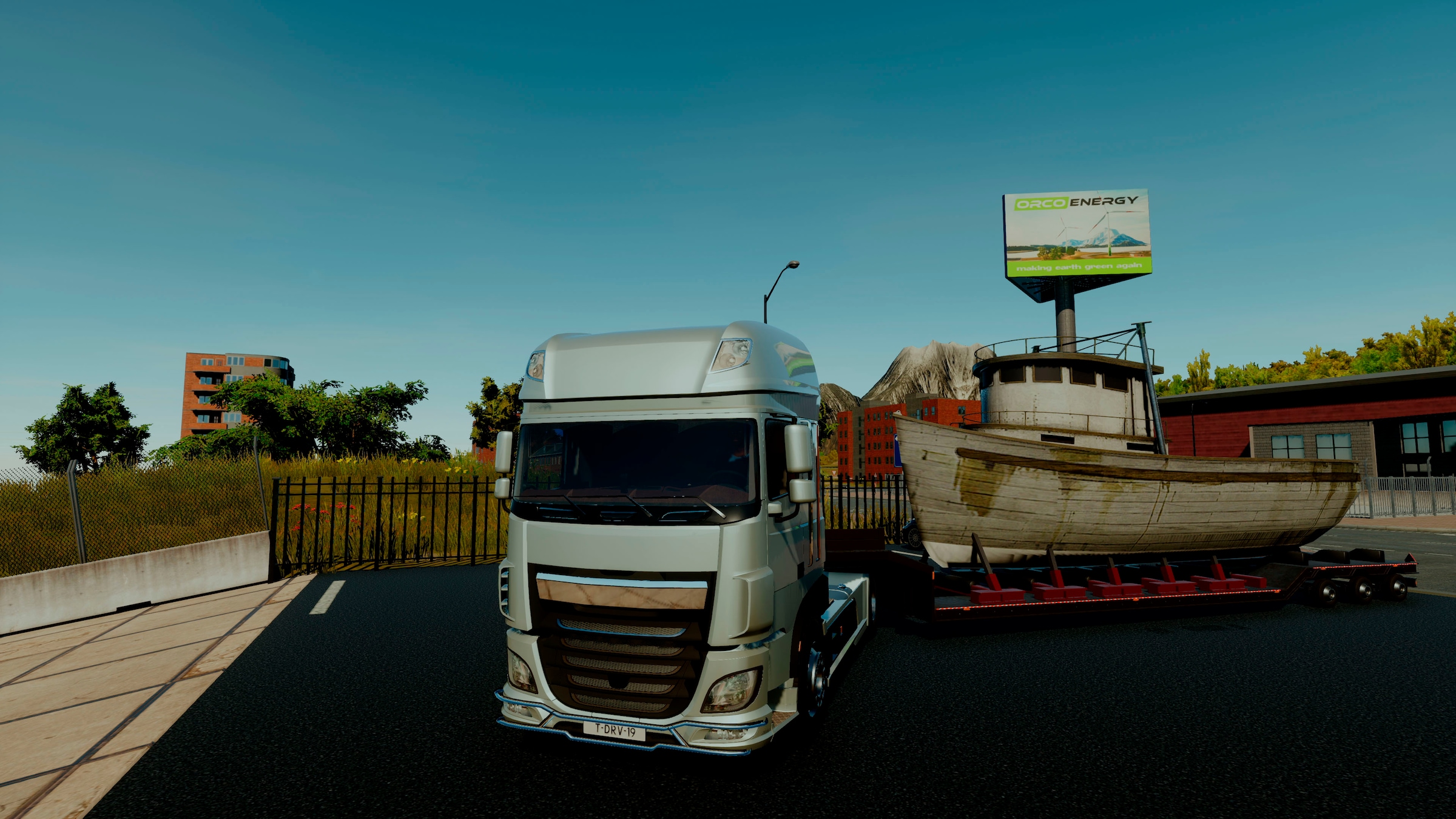 NBG Spielesoftware »Truck Driver Gold Edition«, PlayStation 5