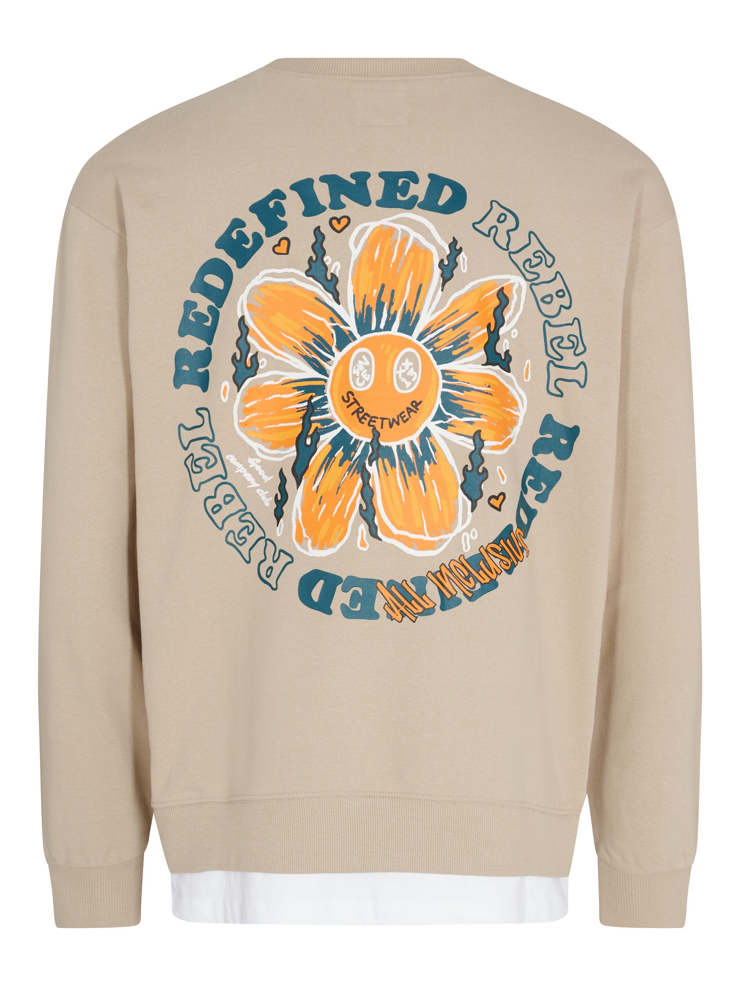 REDEFINED REBEL Sweatshirt »Redefined Rebel Sweat RRRafael Sweat«